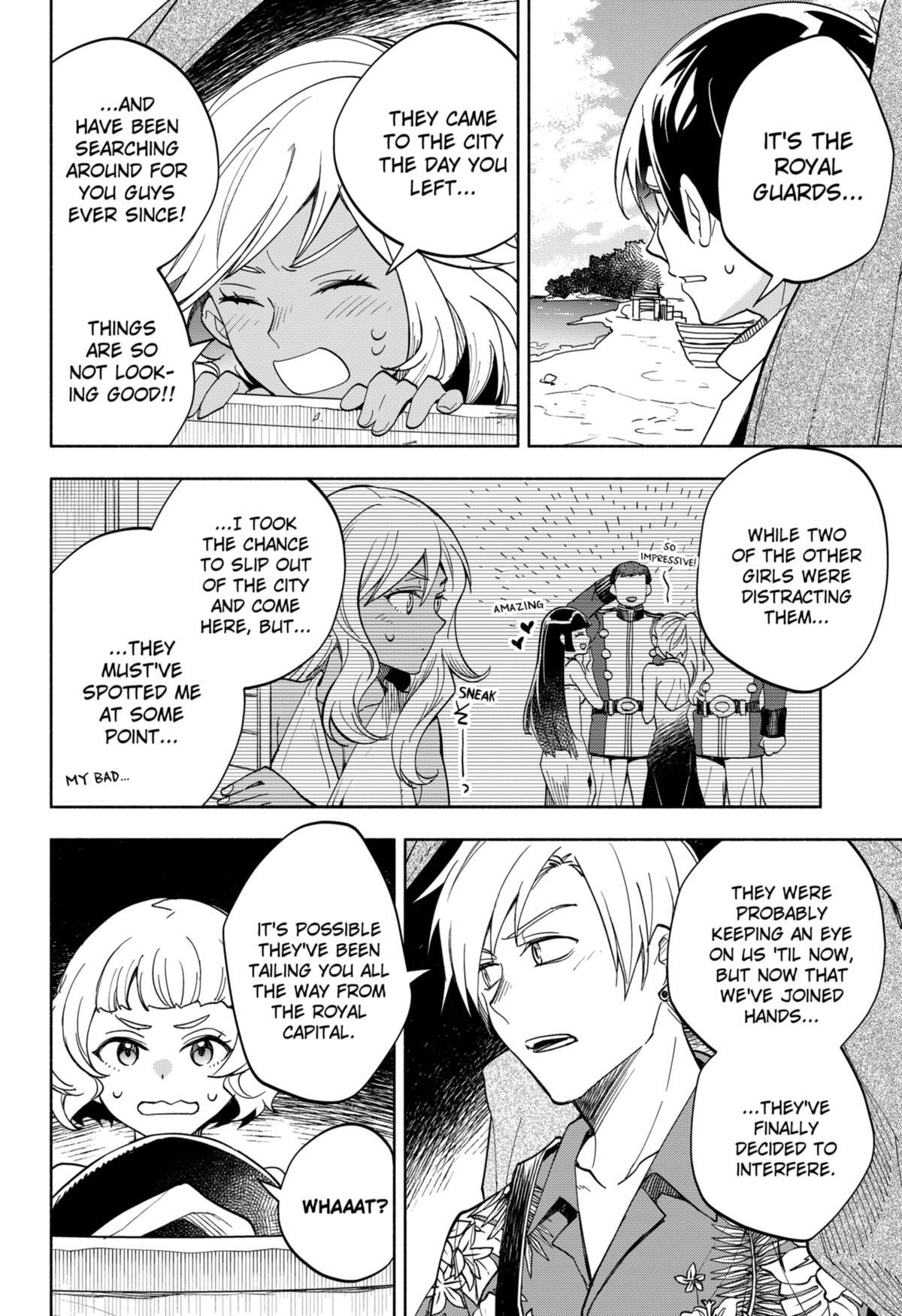 Read Demon Lord Exchange!! Manga Online