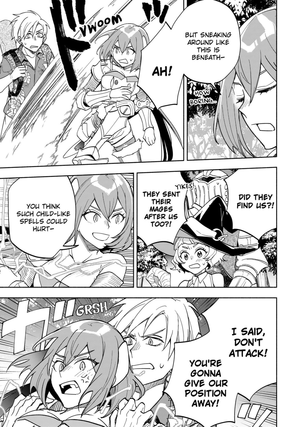 Read Demon Lord Exchange!! Manga Online