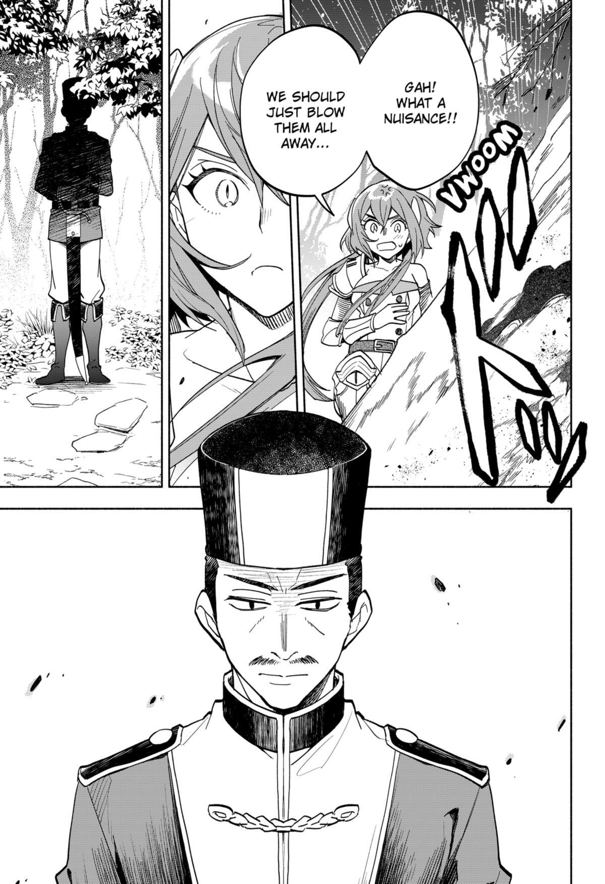 Read Demon Lord Exchange!! Manga Online