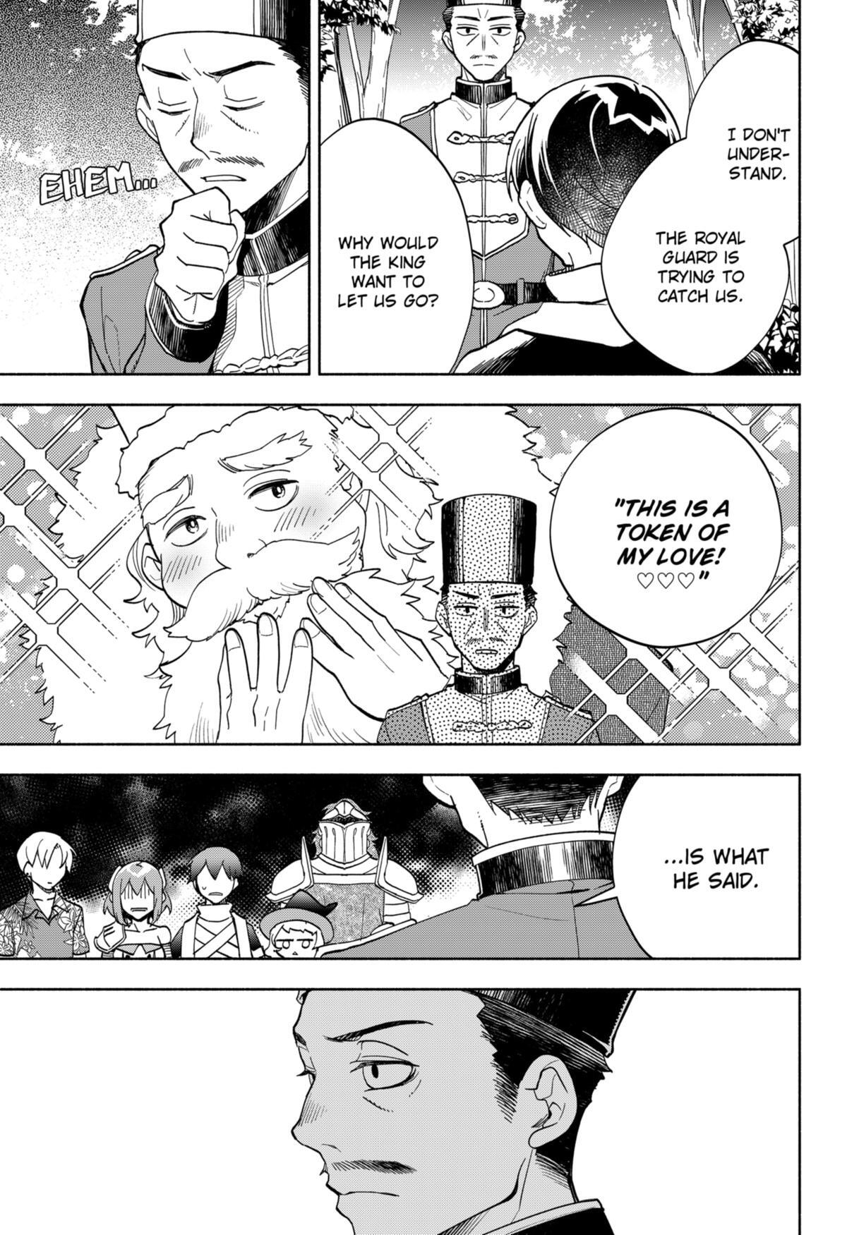 Read Demon Lord Exchange!! Manga Online