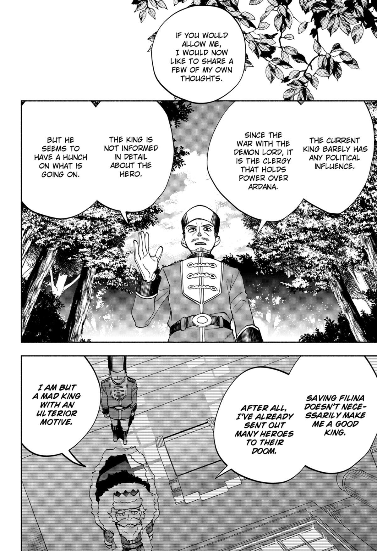 Read Demon Lord Exchange!! Manga Online