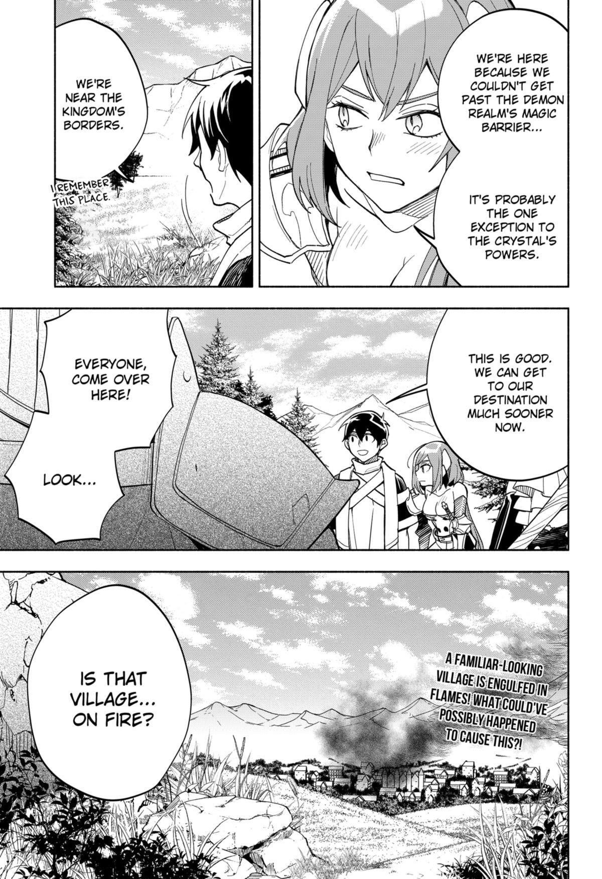 Read Demon Lord Exchange!! Manga Online