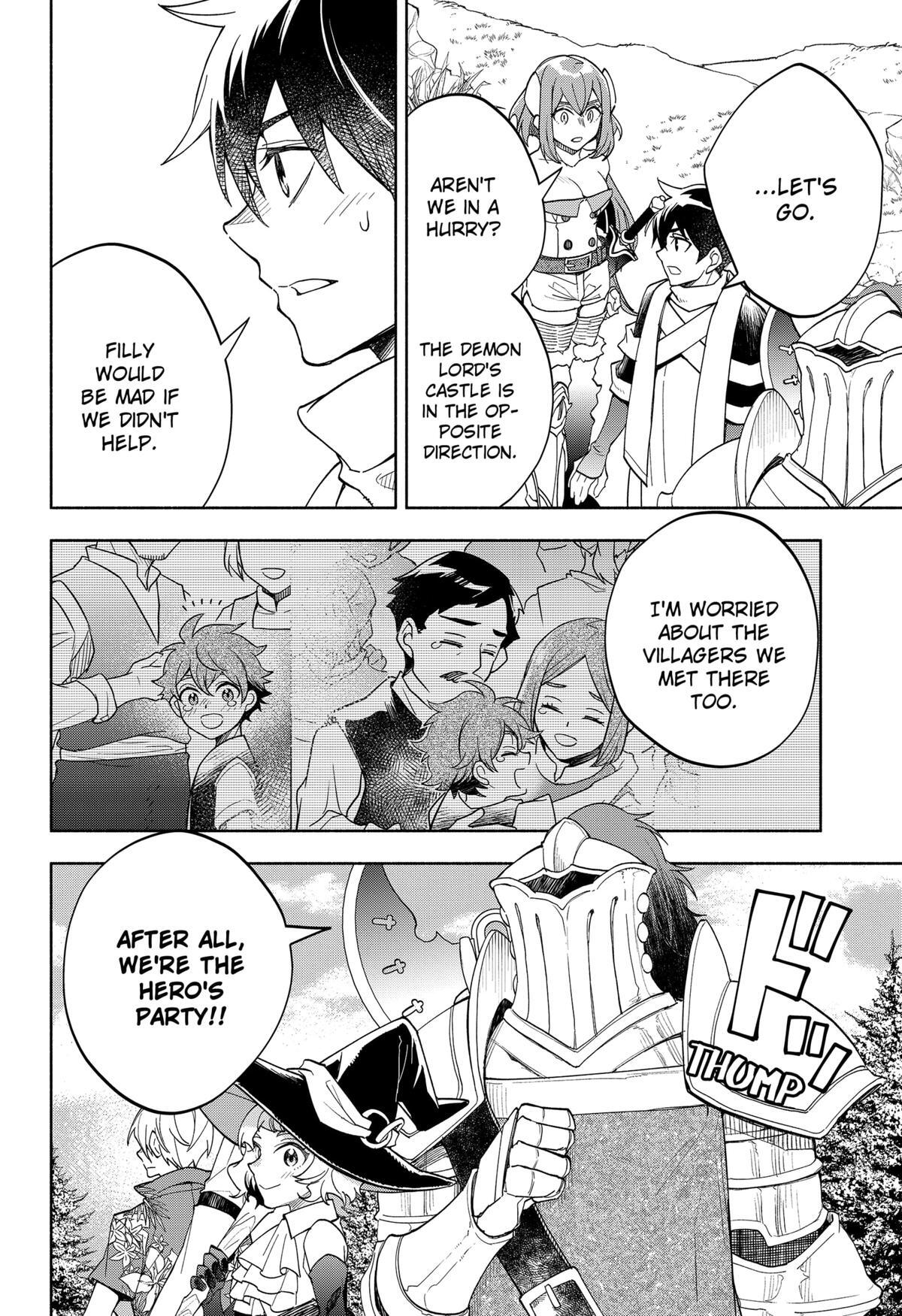 Read Demon Lord Exchange!! Manga Online