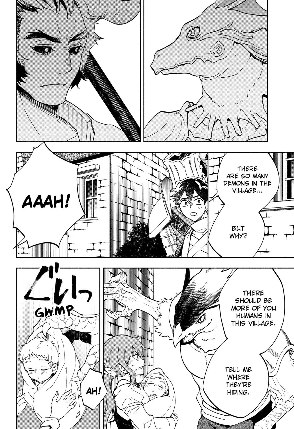 Read Demon Lord Exchange!! Manga Online