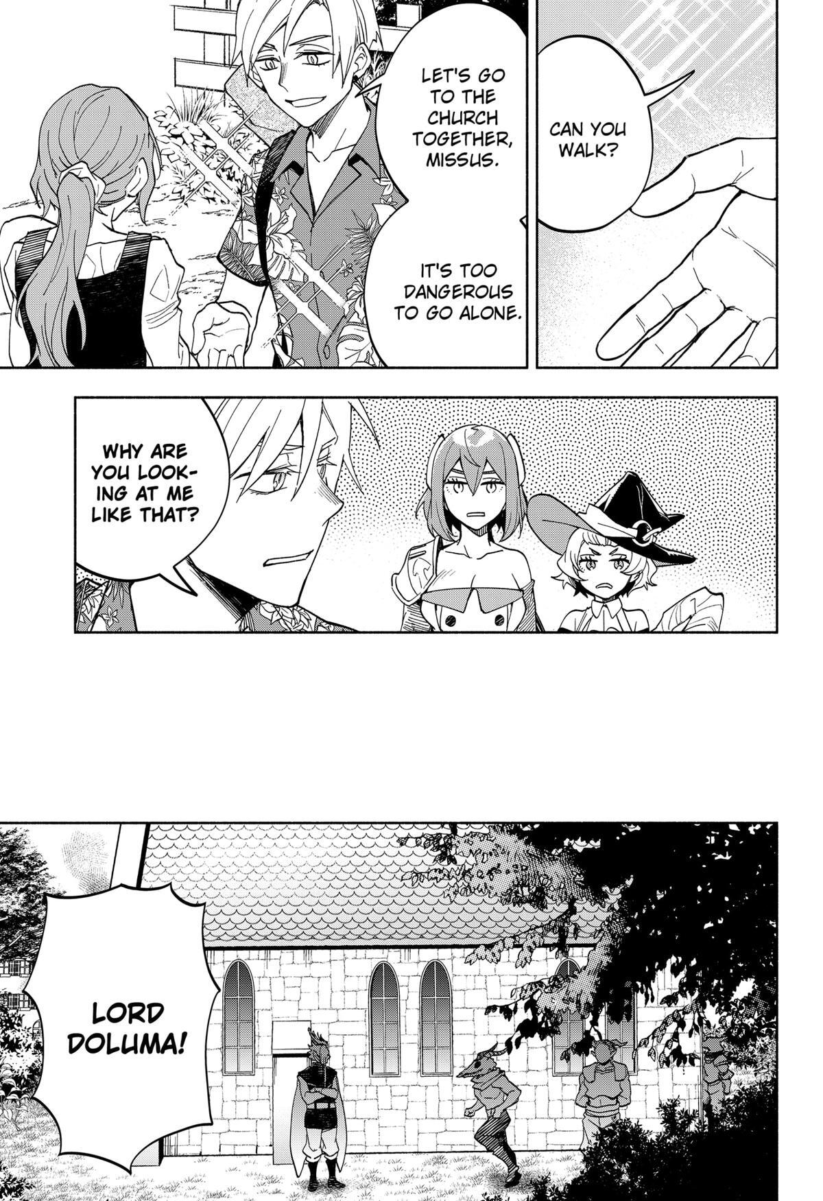 Read Demon Lord Exchange!! Manga Online