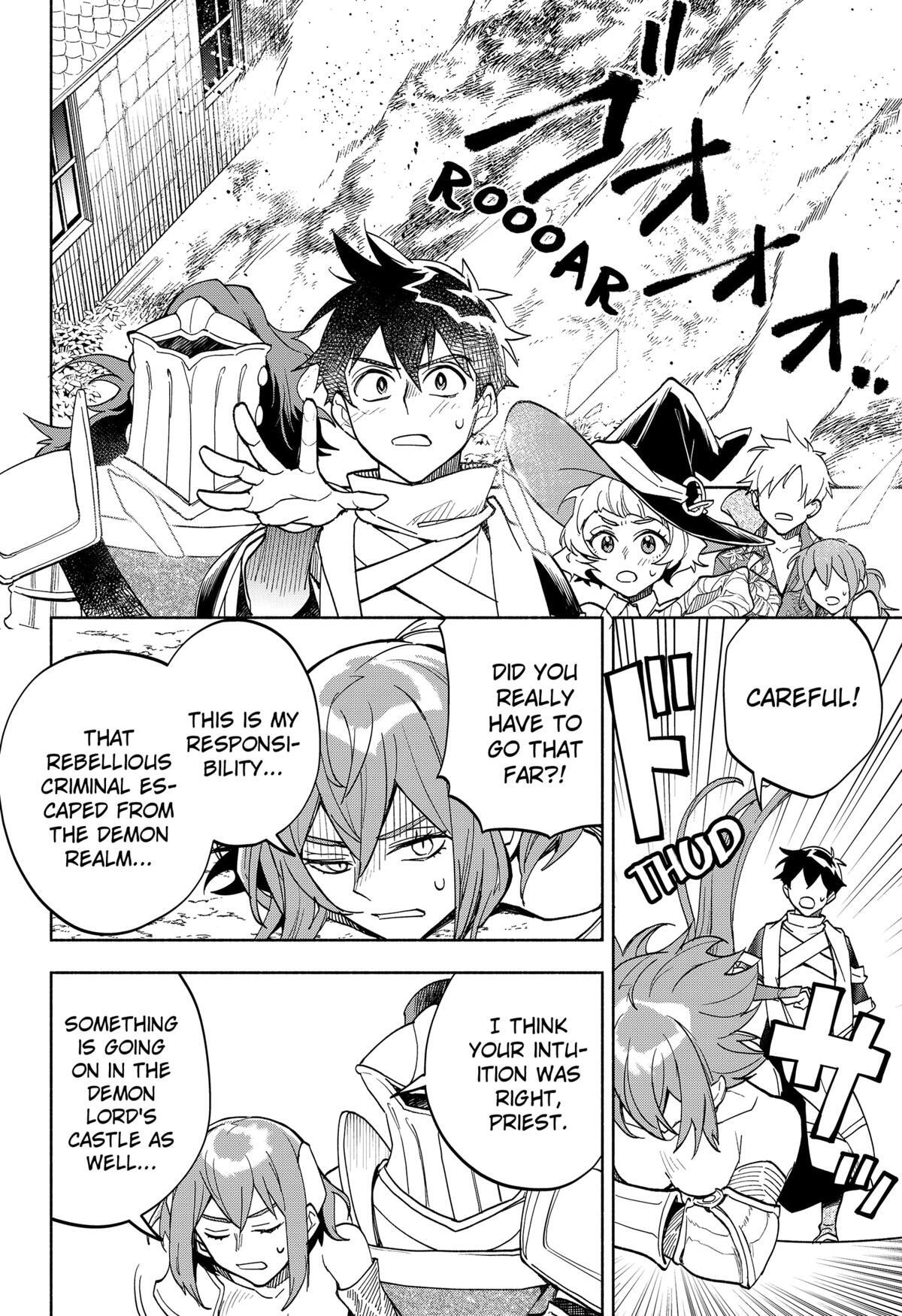 Read Demon Lord Exchange!! Manga Online