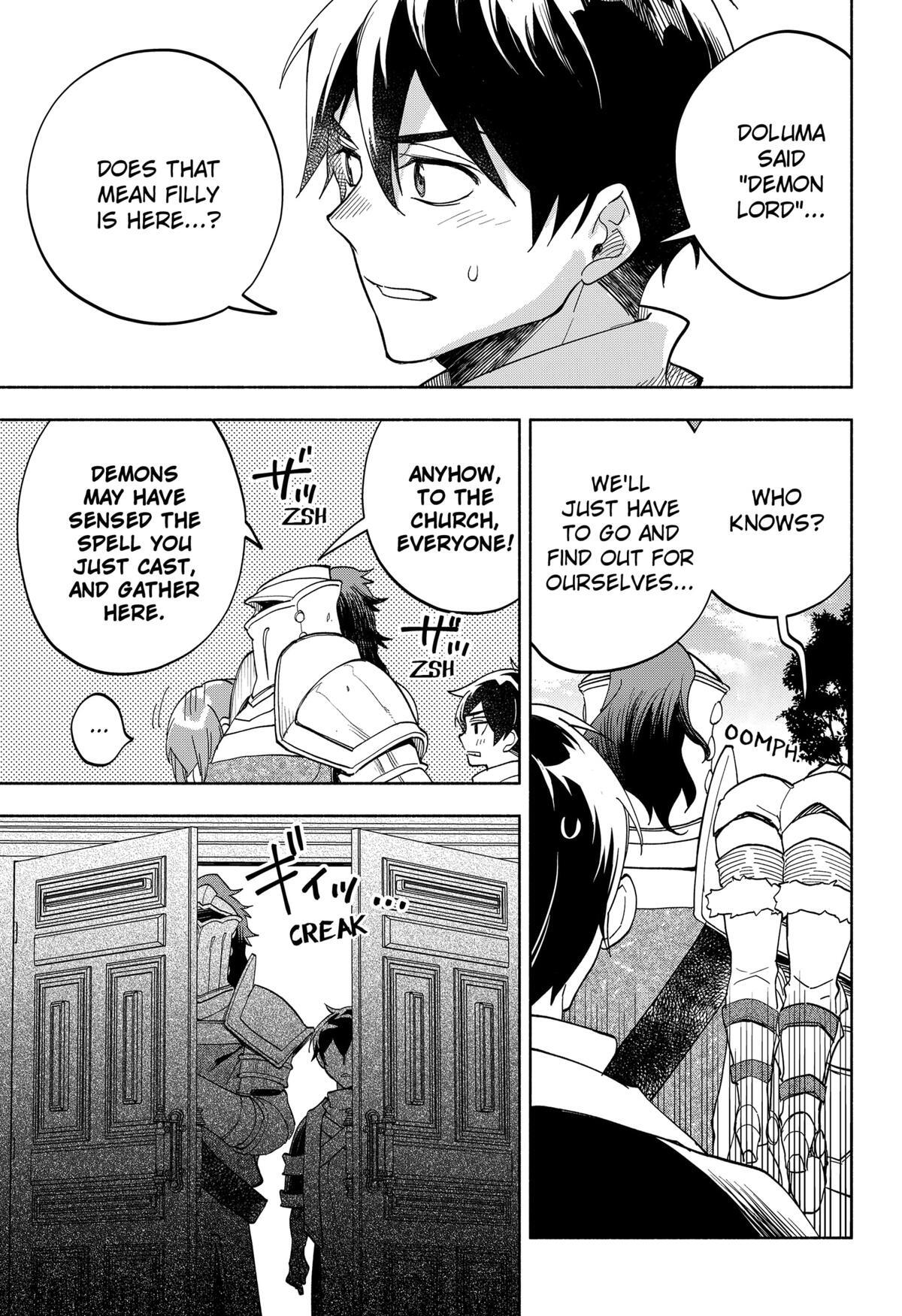 Read Demon Lord Exchange!! Manga Online