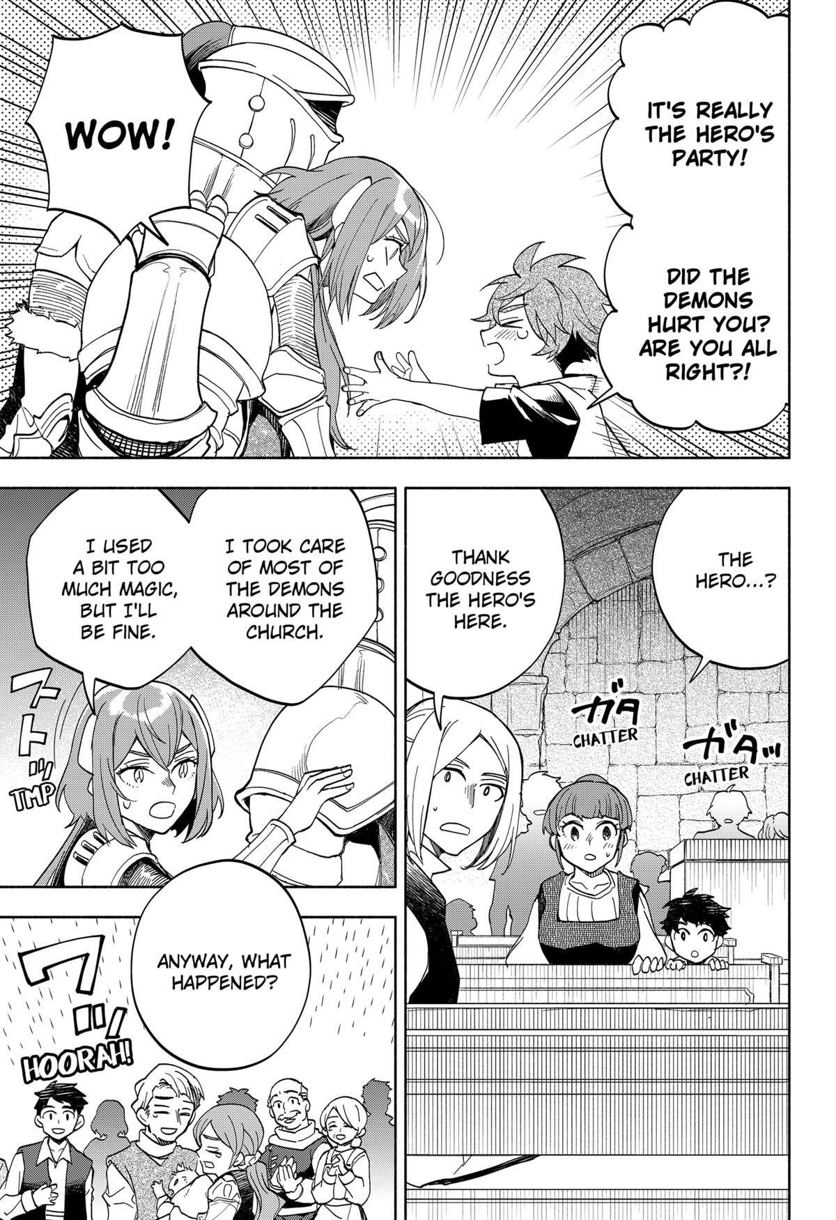 Read Demon Lord Exchange!! Manga Online