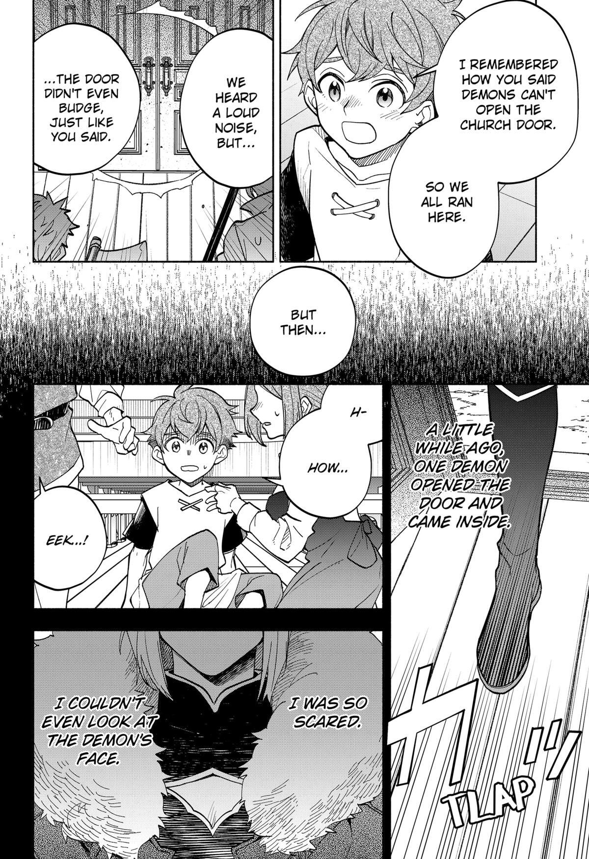 Read Demon Lord Exchange!! Manga Online