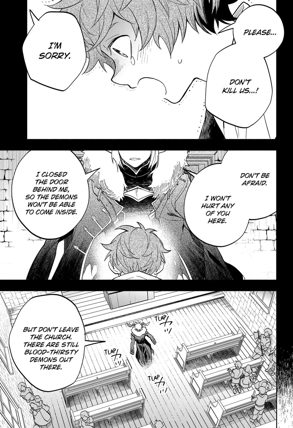 Read Demon Lord Exchange!! Manga Online