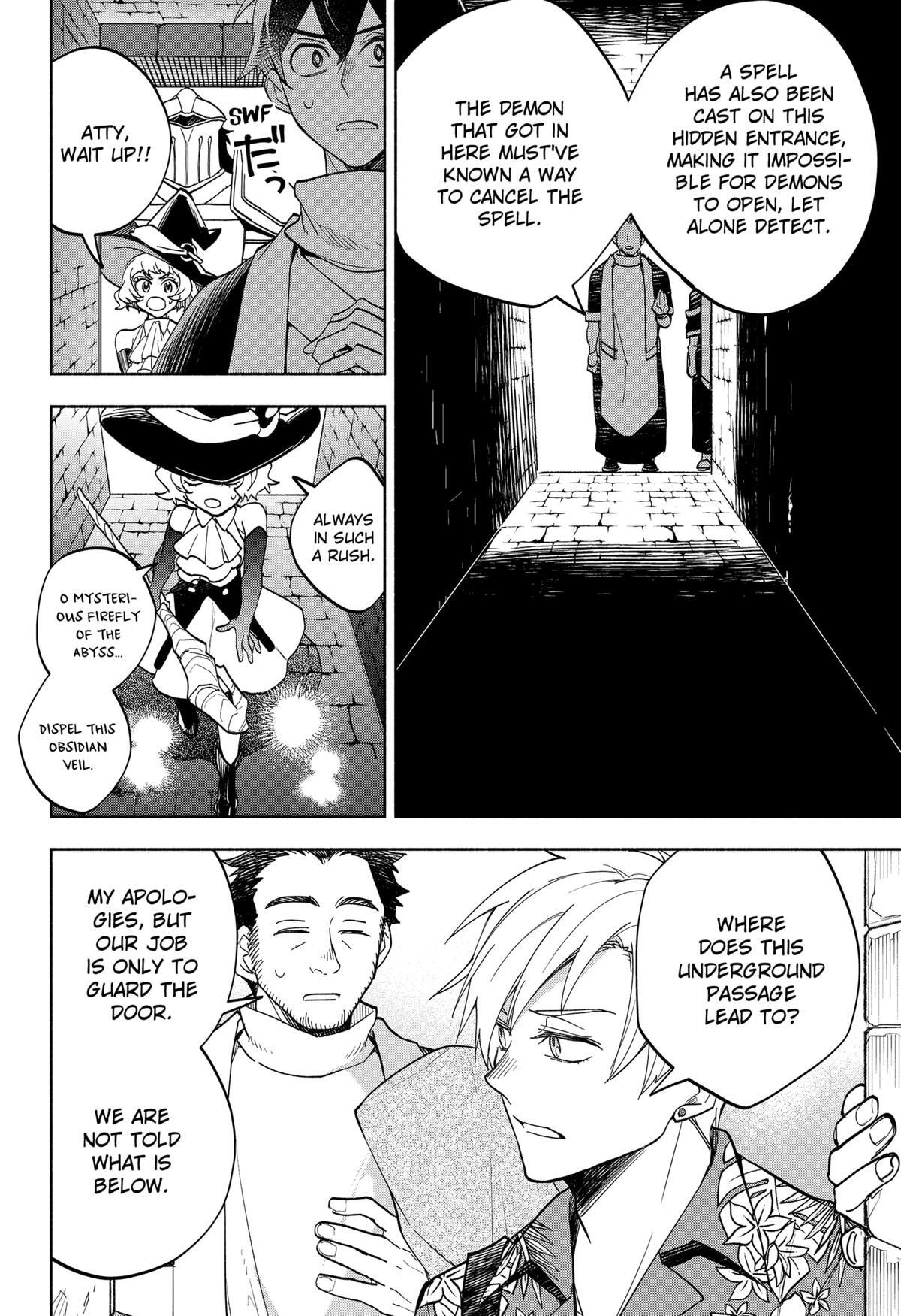 Read Demon Lord Exchange!! Manga Online