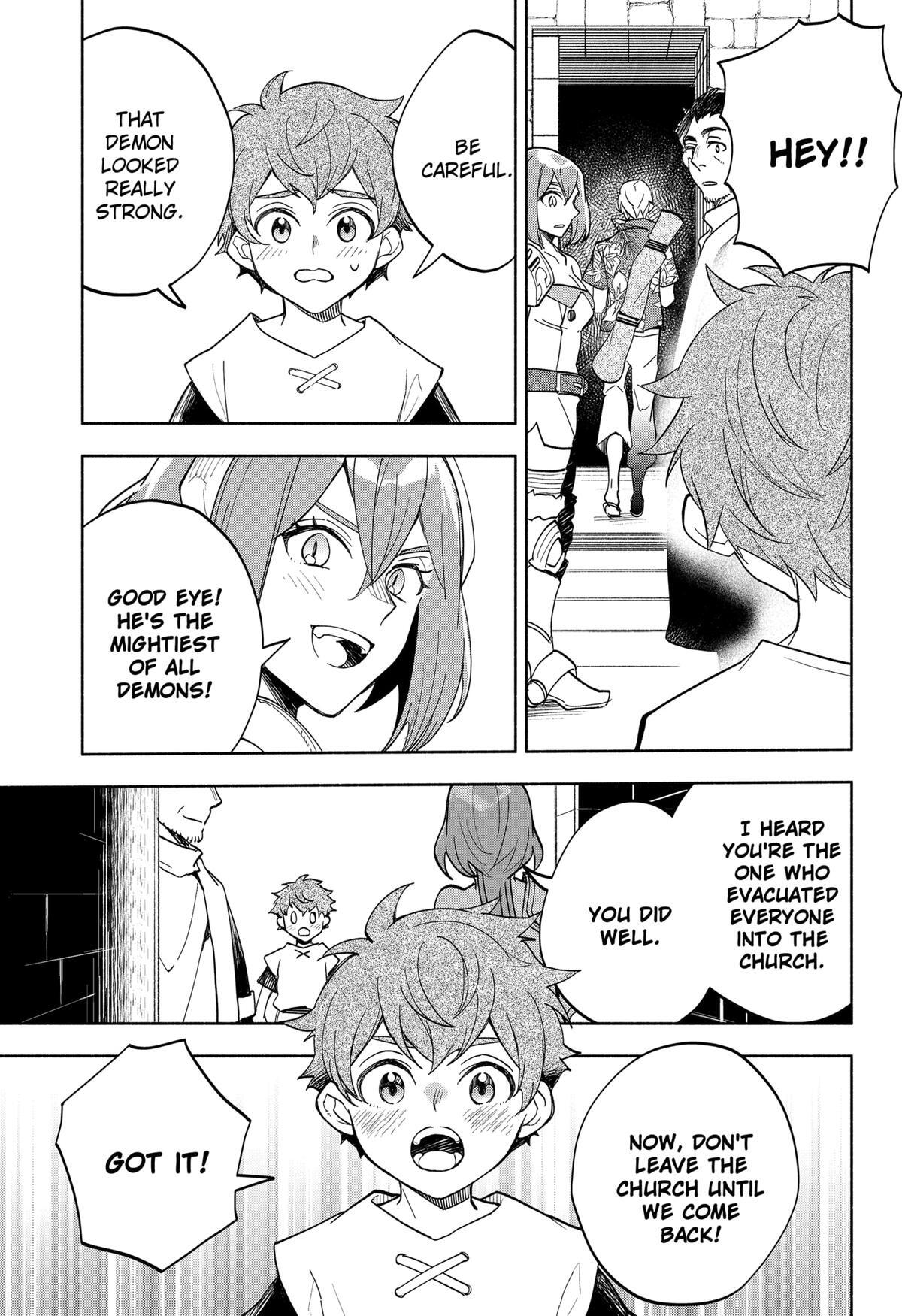 Read Demon Lord Exchange!! Manga Online