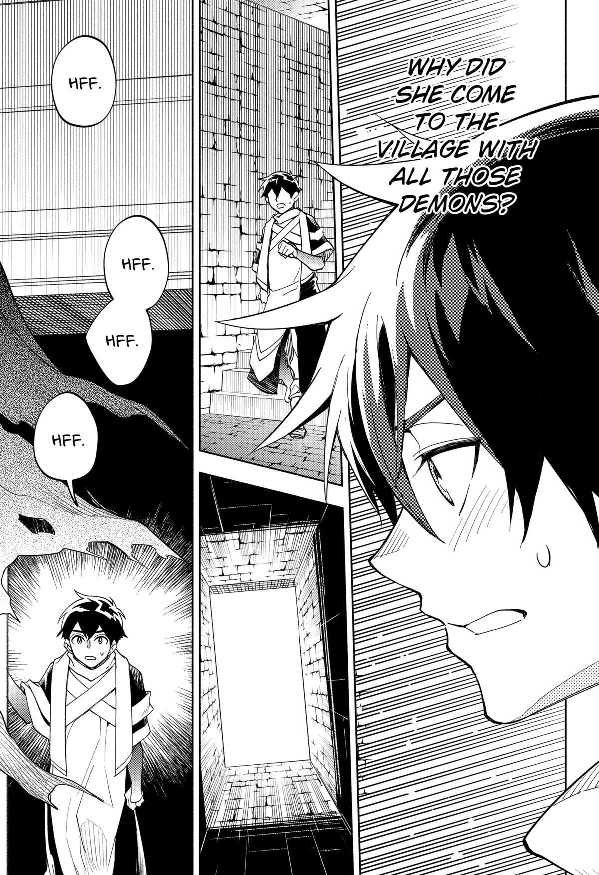 Read Demon Lord Exchange!! Manga Online