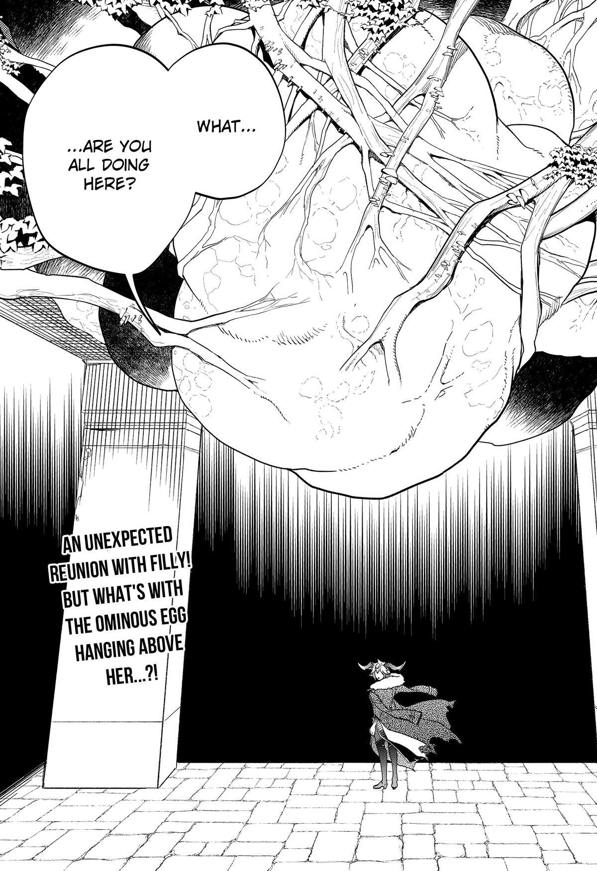 Read Demon Lord Exchange!! Manga Online