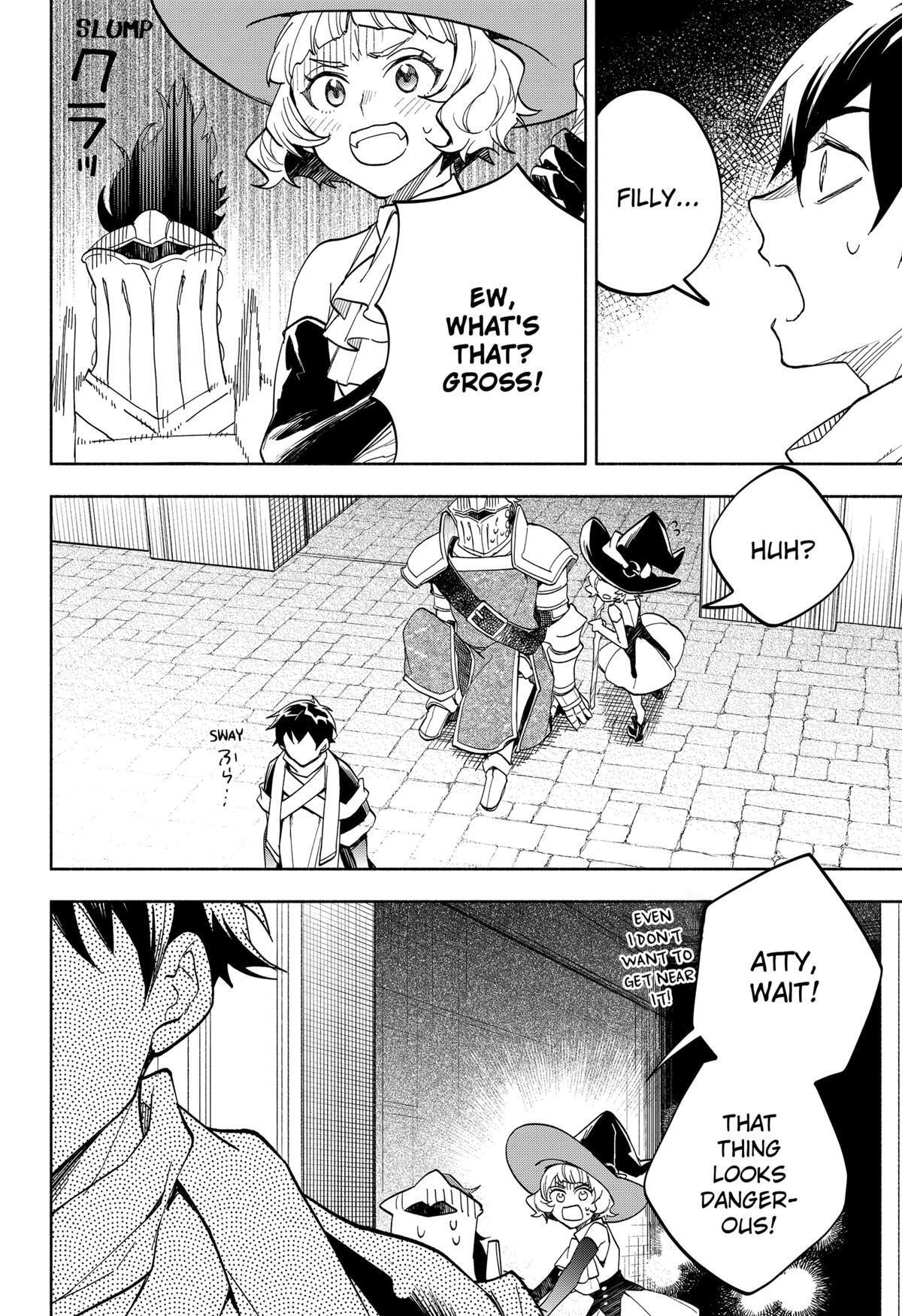 Read Demon Lord Exchange!! Manga Online