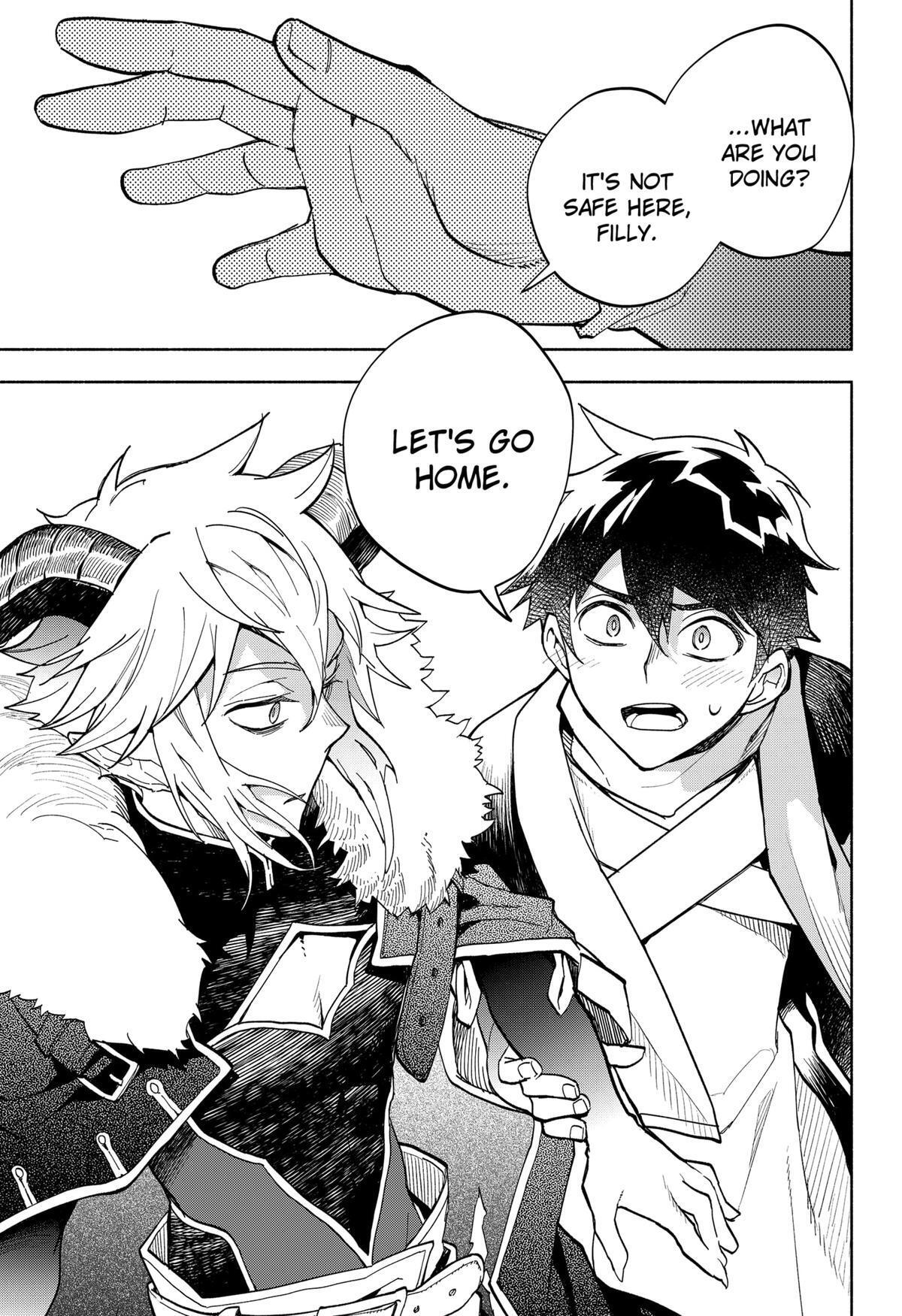 Read Demon Lord Exchange!! Manga Online