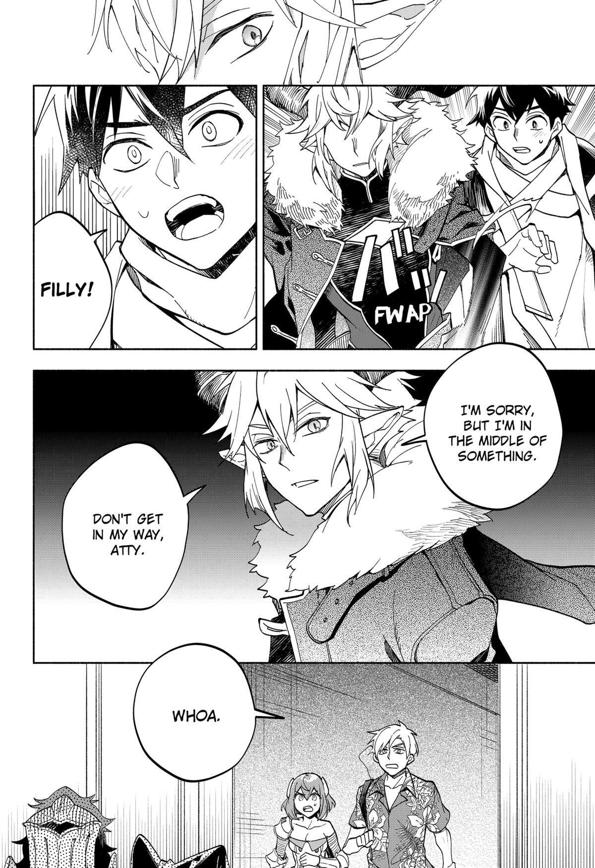 Read Demon Lord Exchange!! Manga Online