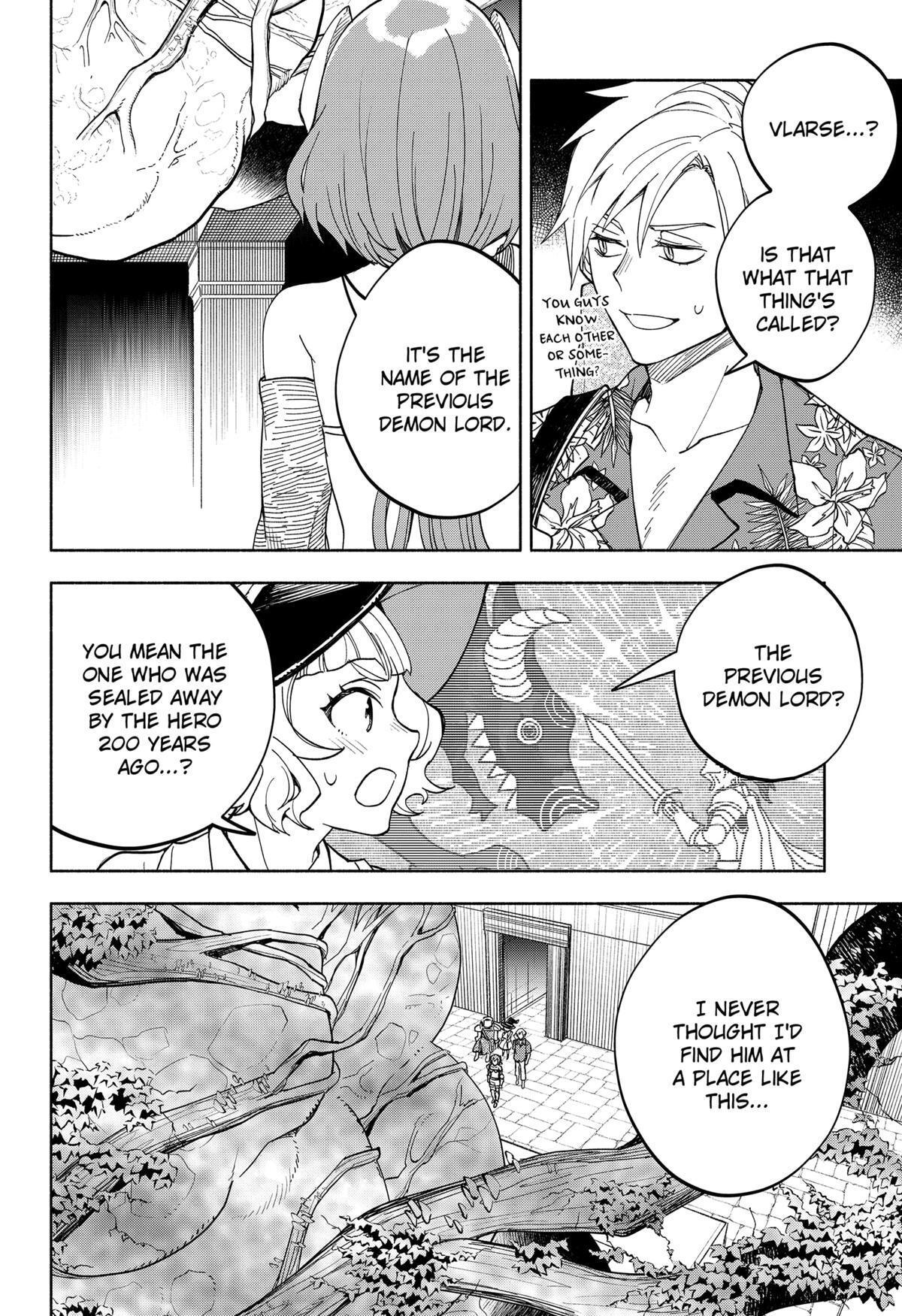 Read Demon Lord Exchange!! Manga Online
