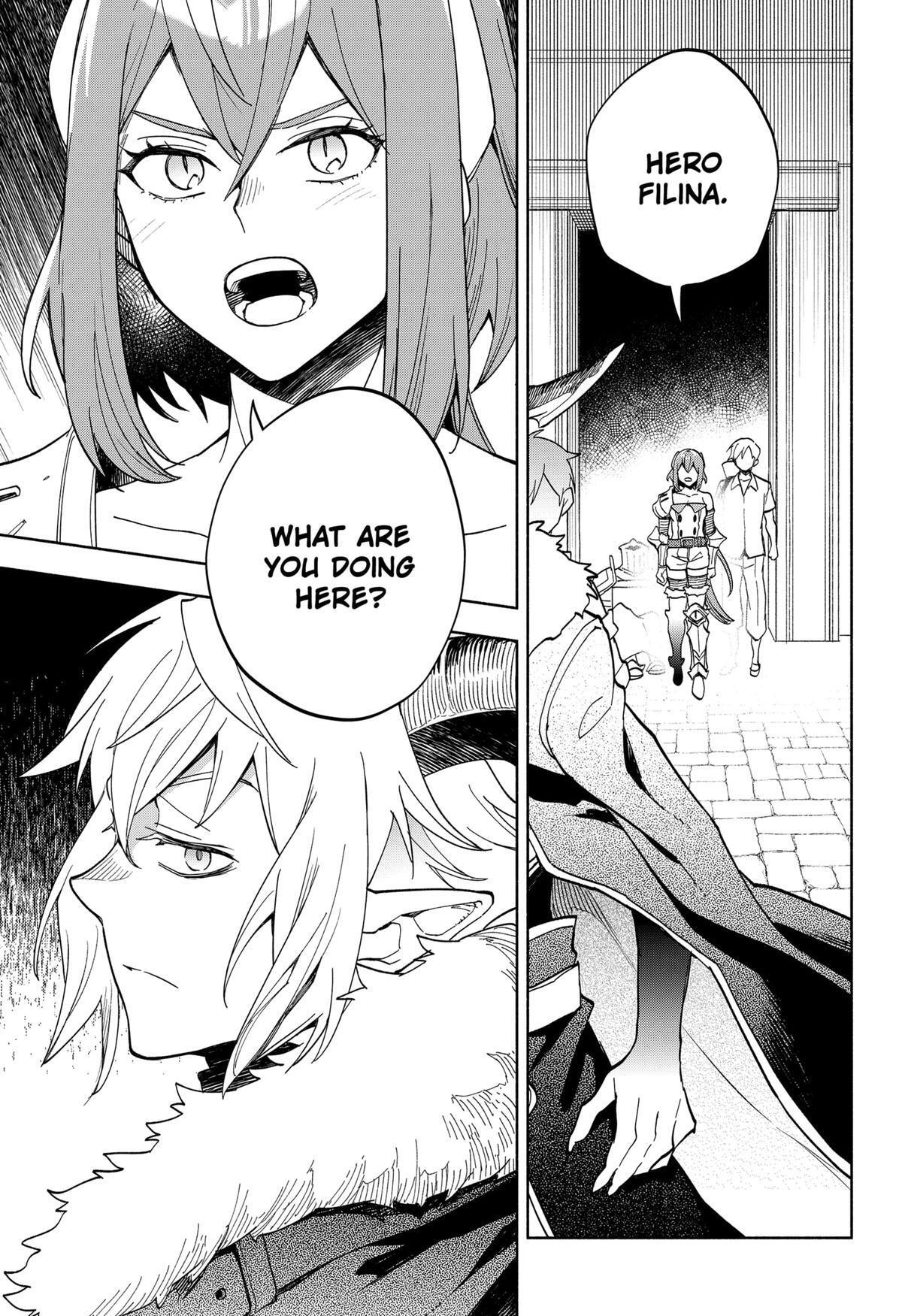 Read Demon Lord Exchange!! Manga Online