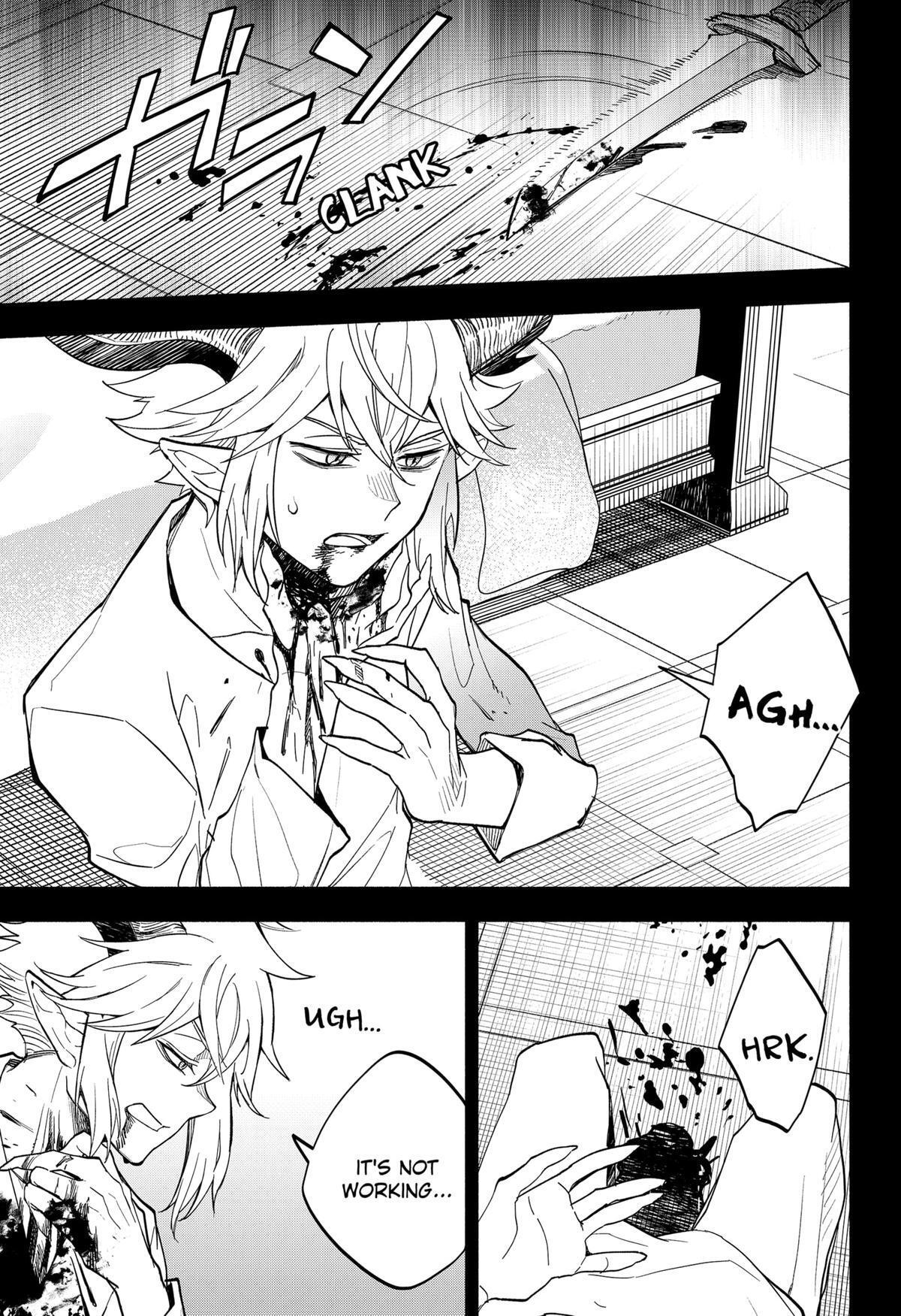 Read Demon Lord Exchange!! Manga Online