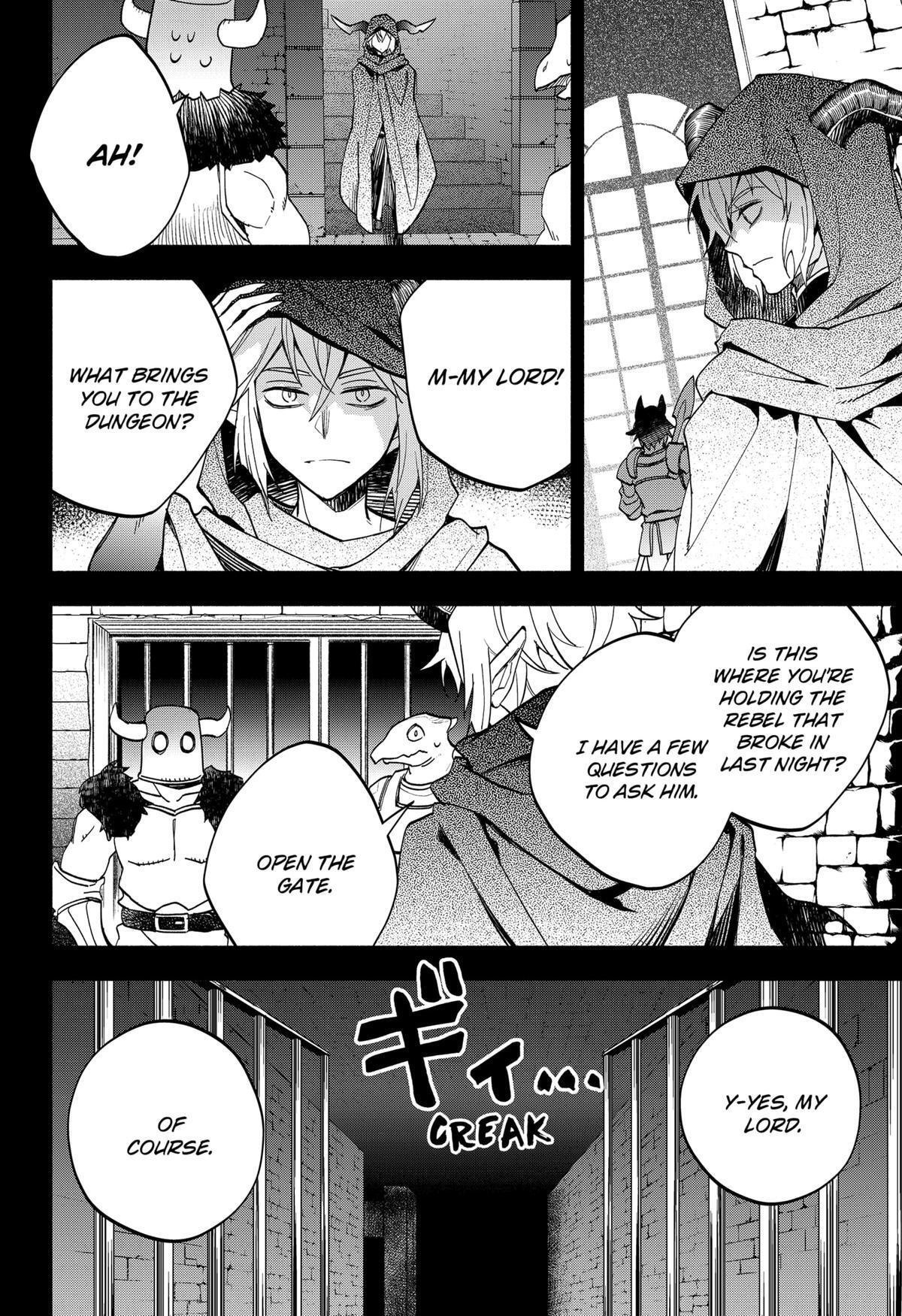 Read Demon Lord Exchange!! Manga Online