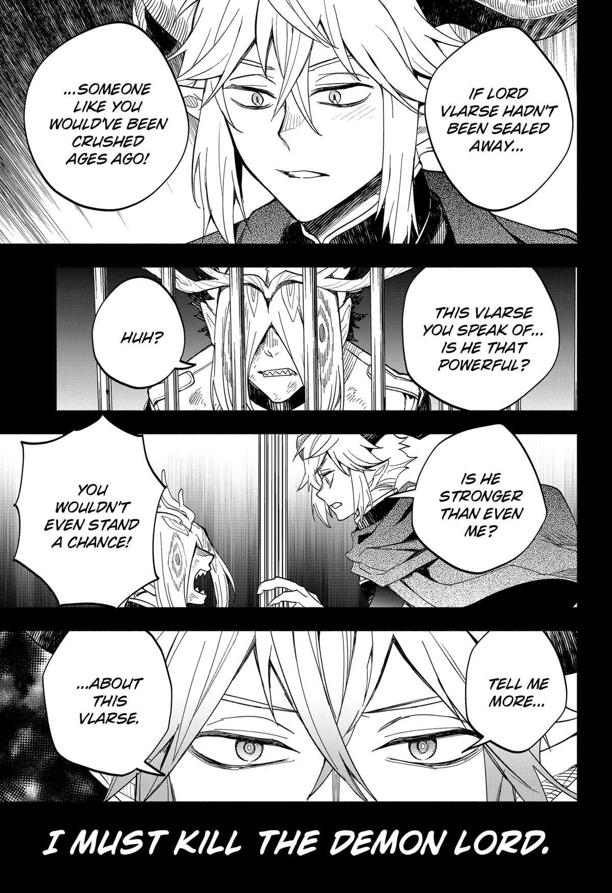 Read Demon Lord Exchange!! Manga Online