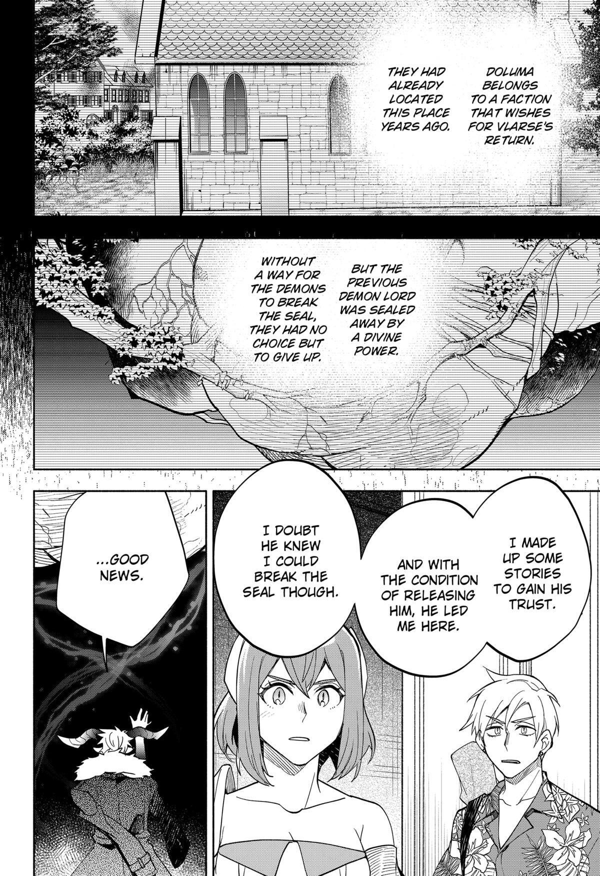 Read Demon Lord Exchange!! Manga Online