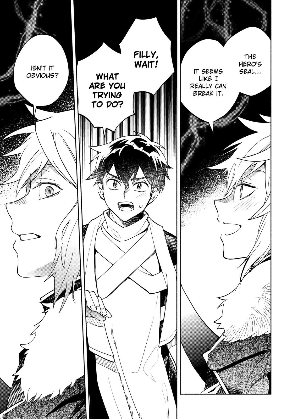 Read Demon Lord Exchange!! Manga Online