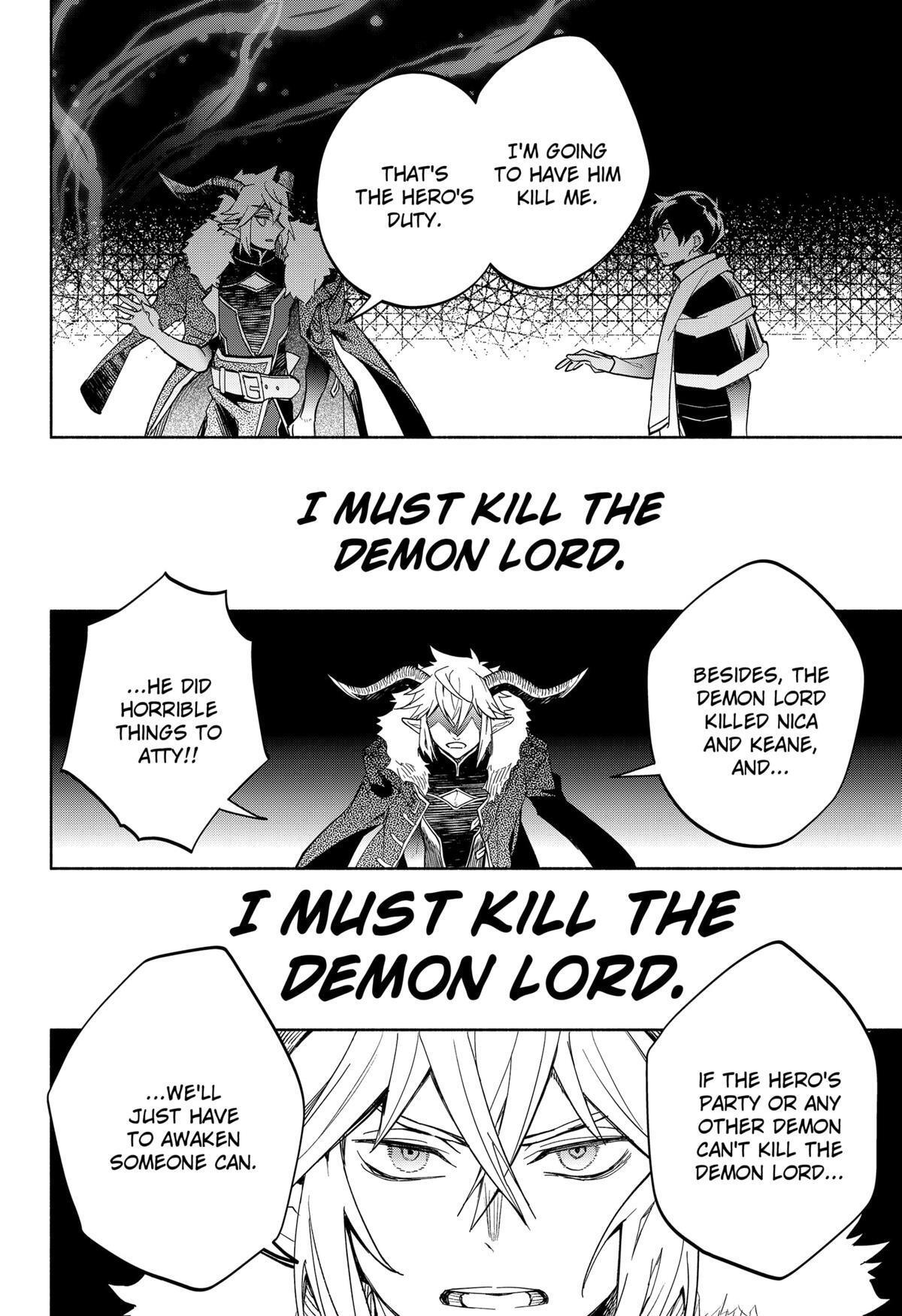 Read Demon Lord Exchange!! Manga Online