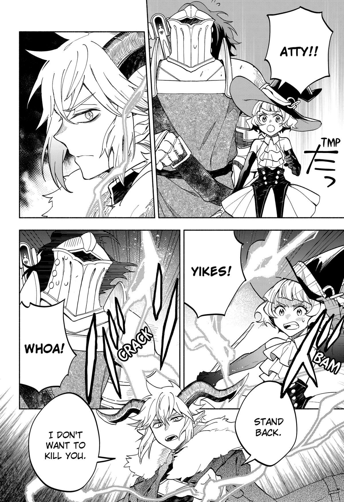 Read Demon Lord Exchange!! Manga Online