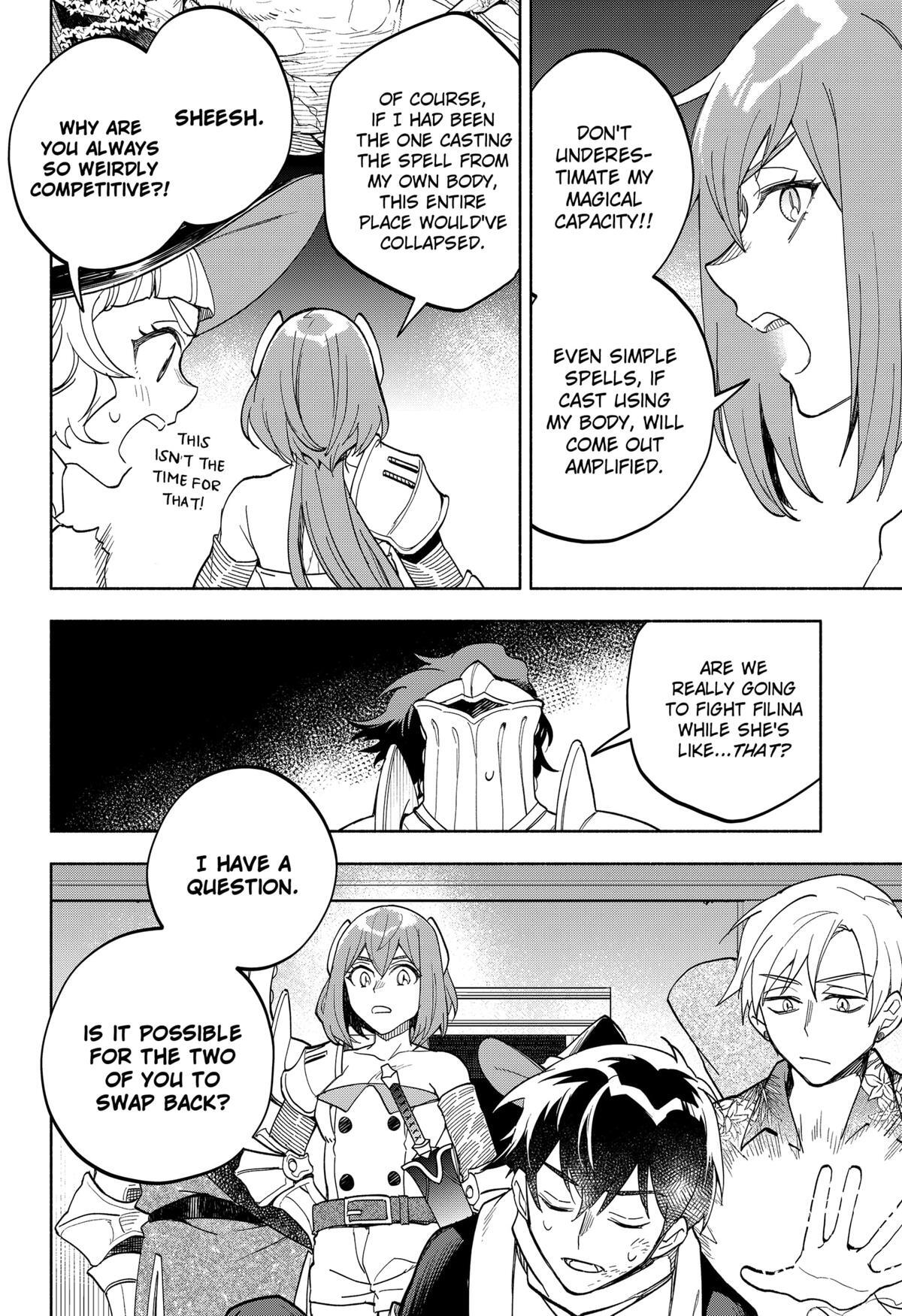 Read Demon Lord Exchange!! Manga Online