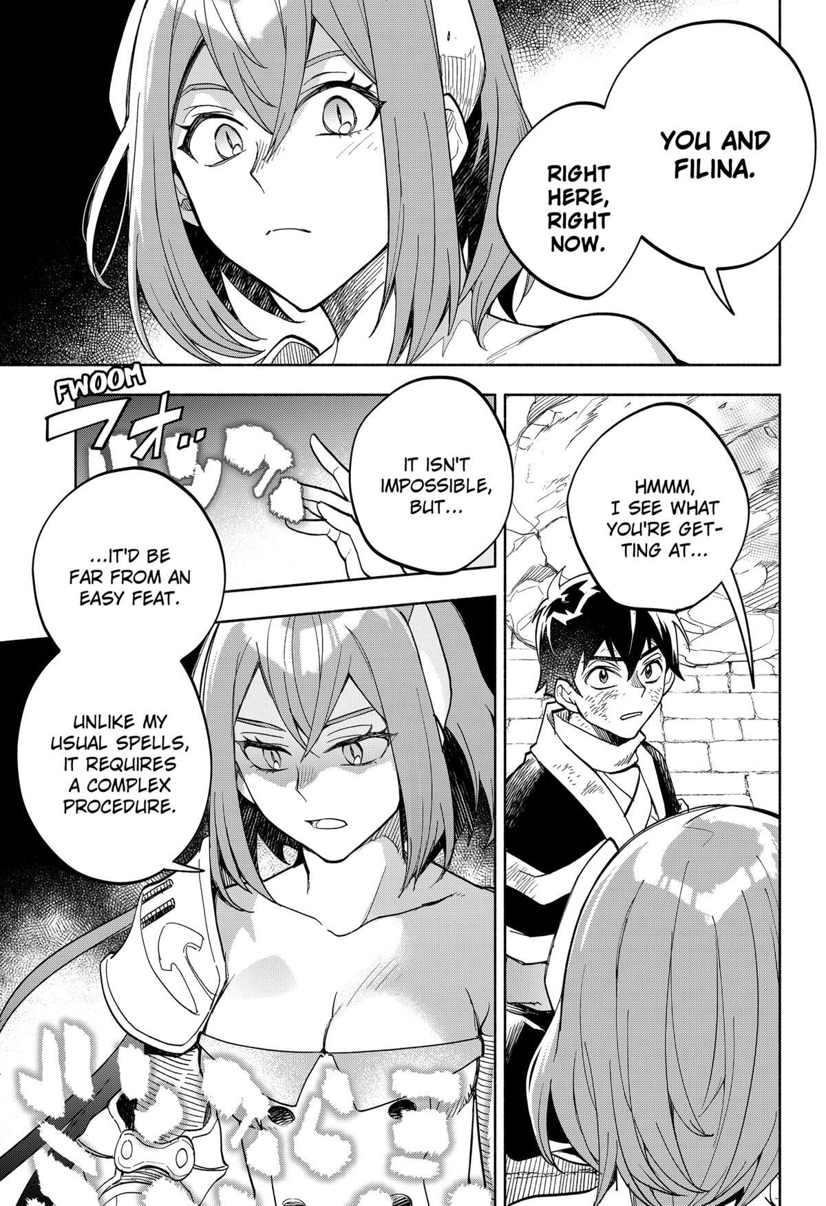 Read Demon Lord Exchange!! Manga Online