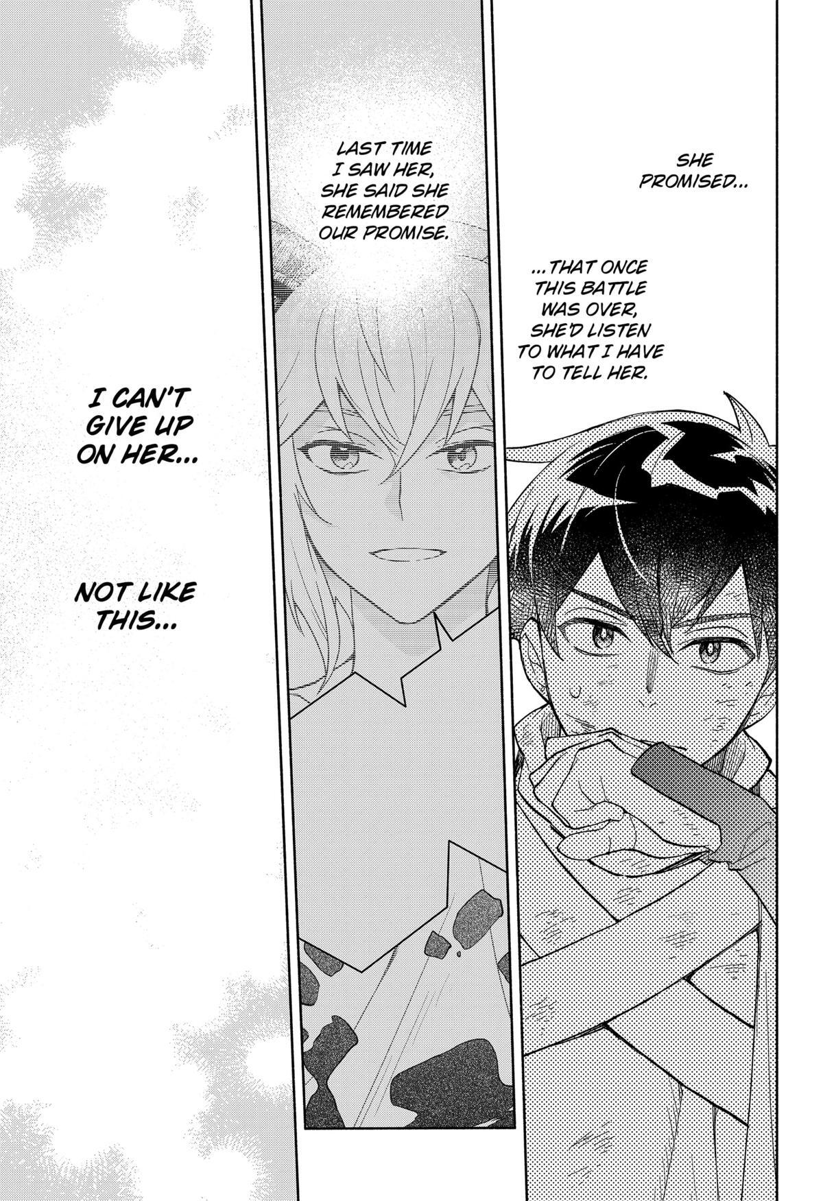 Read Demon Lord Exchange!! Manga Online