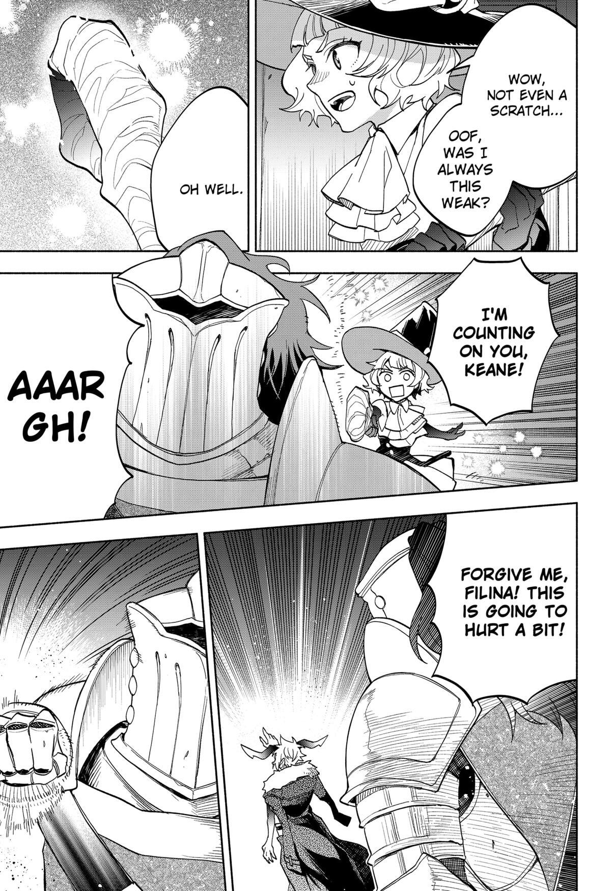 Read Demon Lord Exchange!! Manga Online