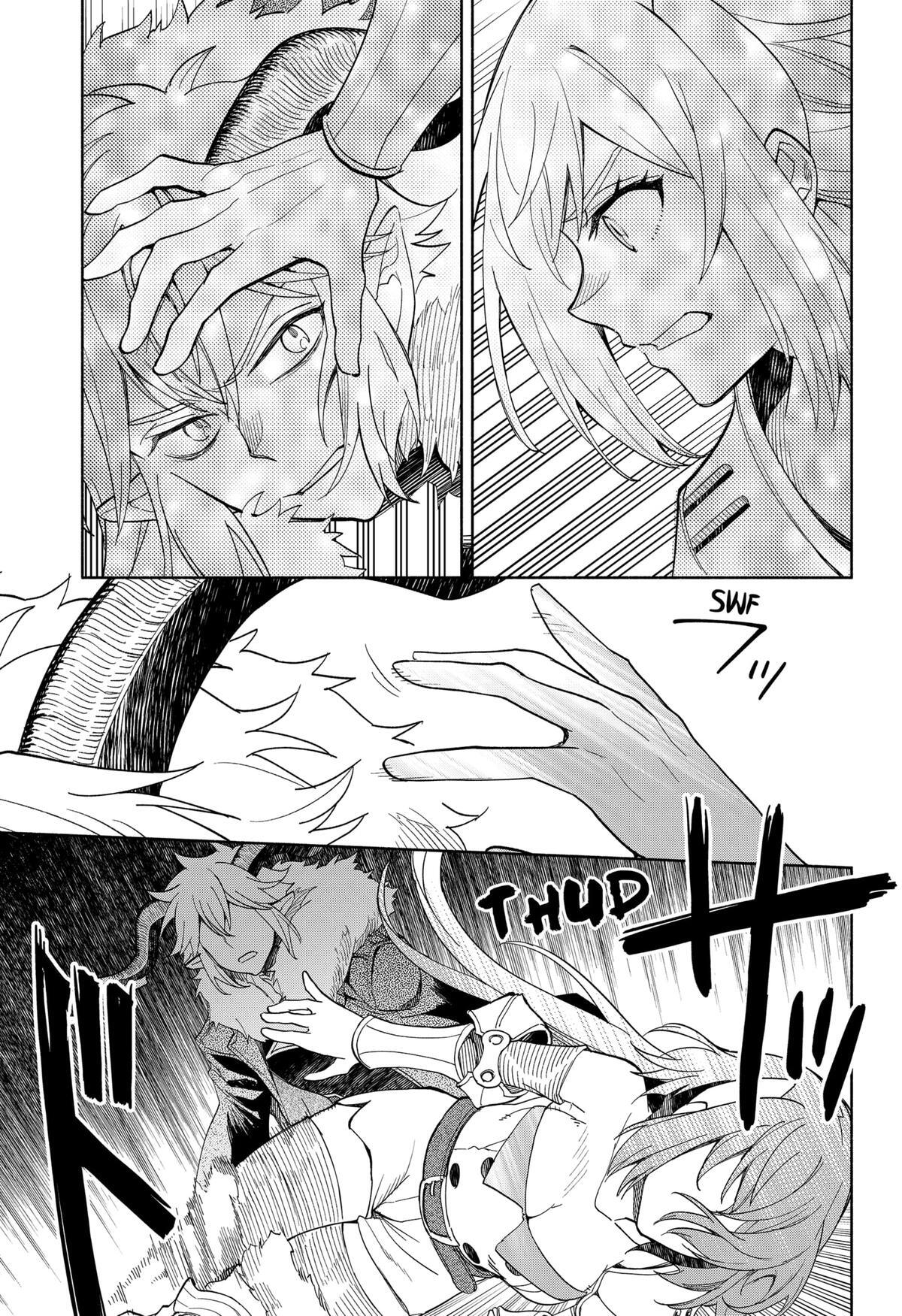 Read Demon Lord Exchange!! Manga Online