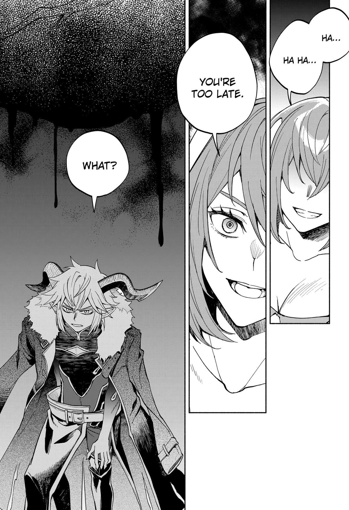 Read Demon Lord Exchange!! Manga Online
