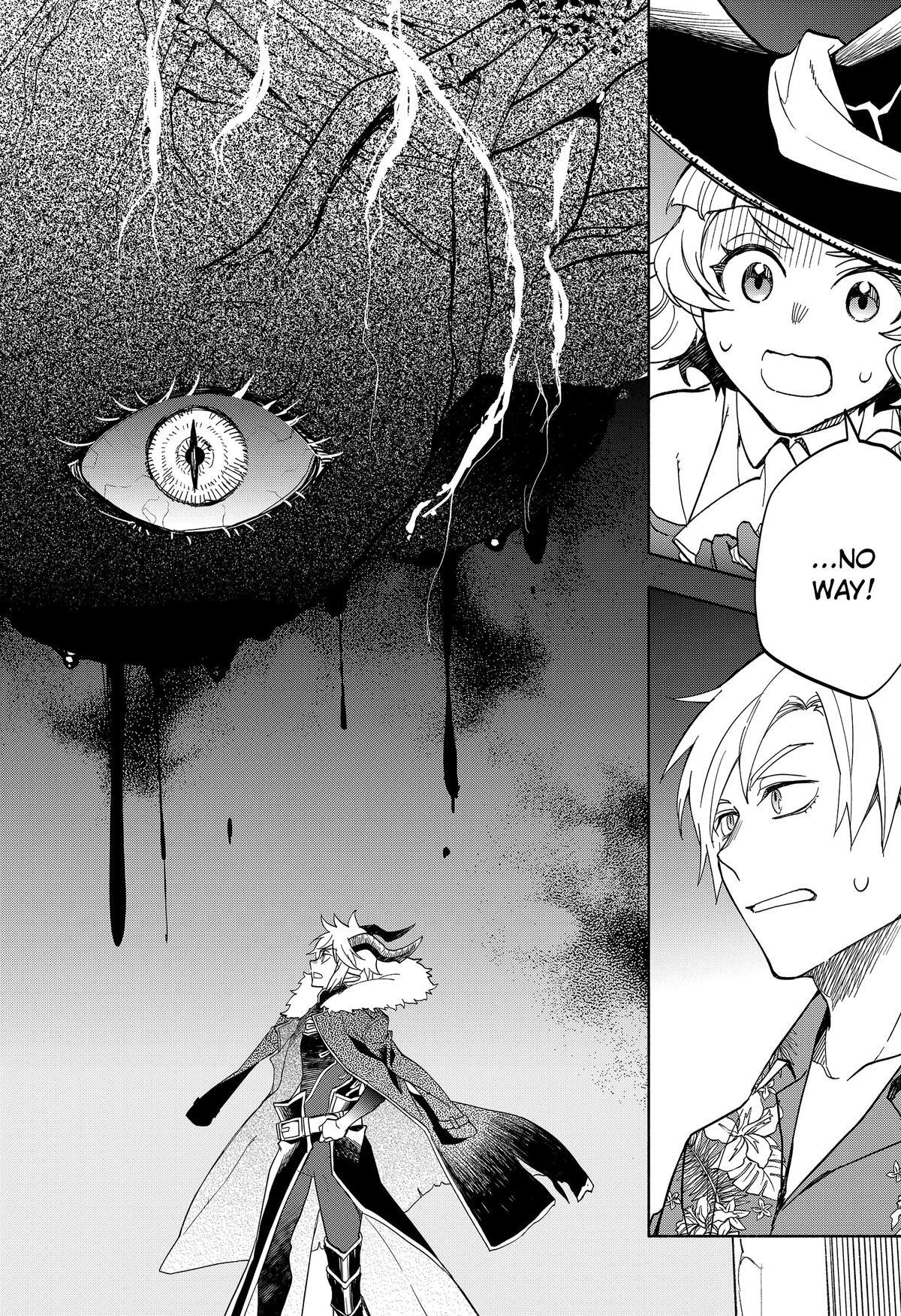 Read Demon Lord Exchange!! Manga Online
