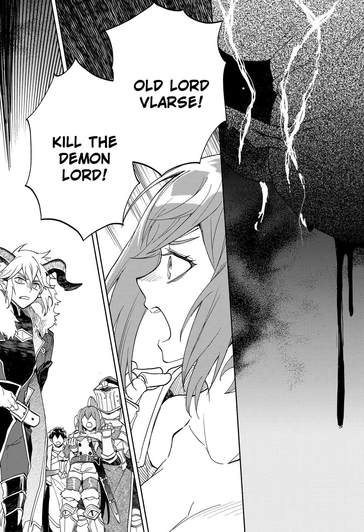 Read Demon Lord Exchange!! Manga Online