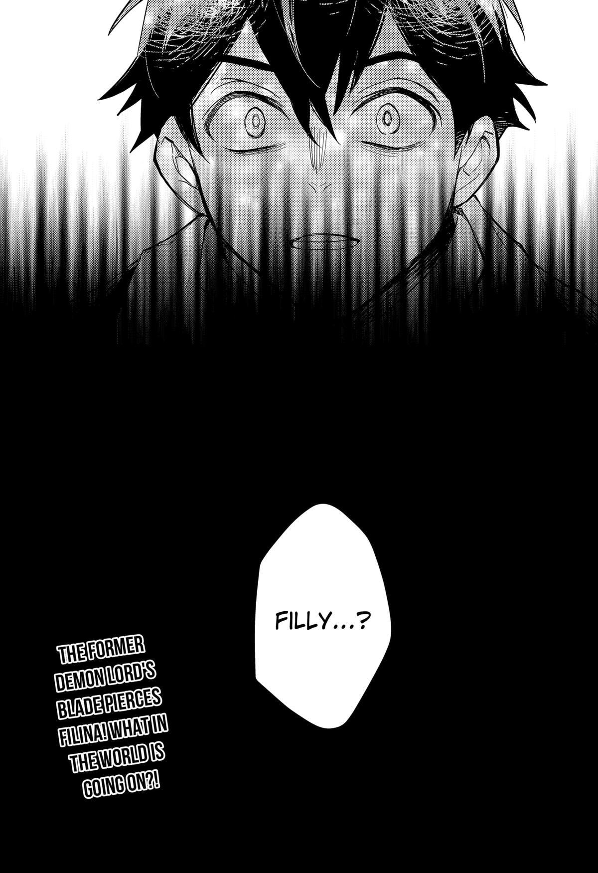Read Demon Lord Exchange!! Manga Online