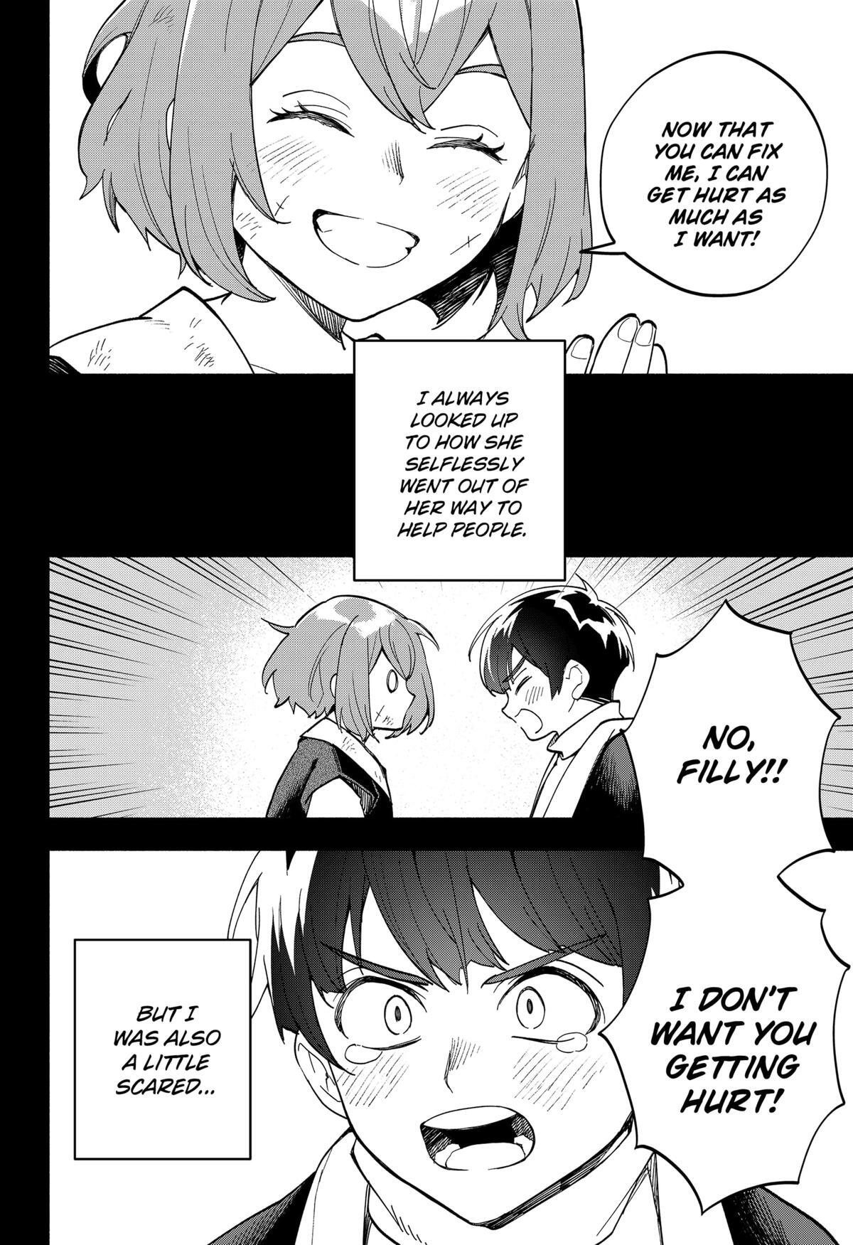 Read Demon Lord Exchange!! Manga Online