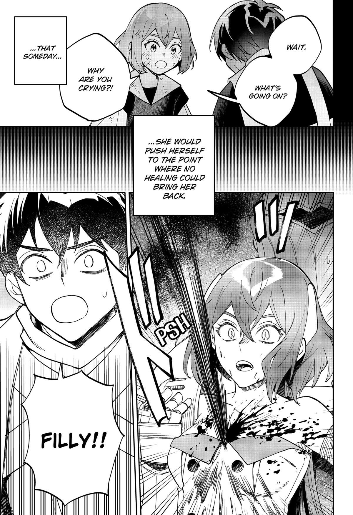 Read Demon Lord Exchange!! Manga Online