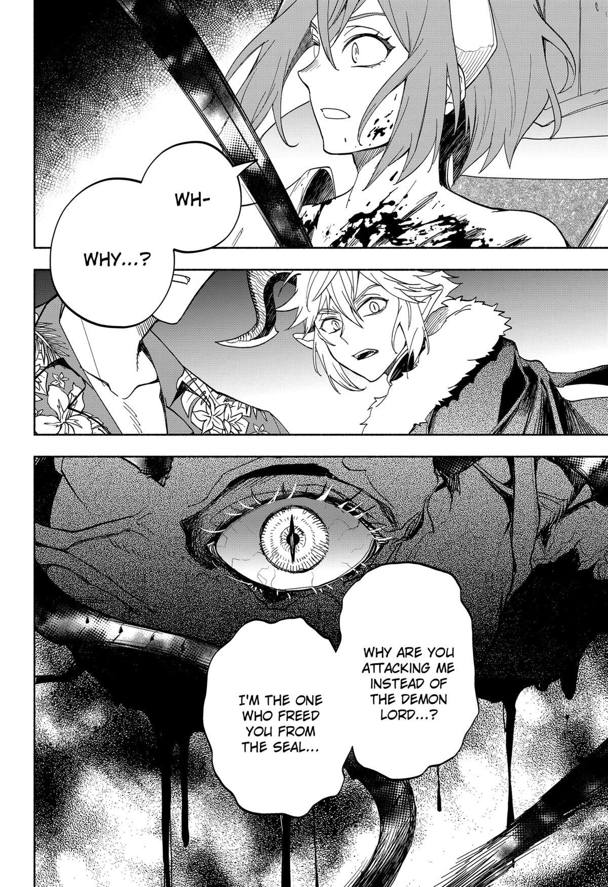 Read Demon Lord Exchange!! Manga Online
