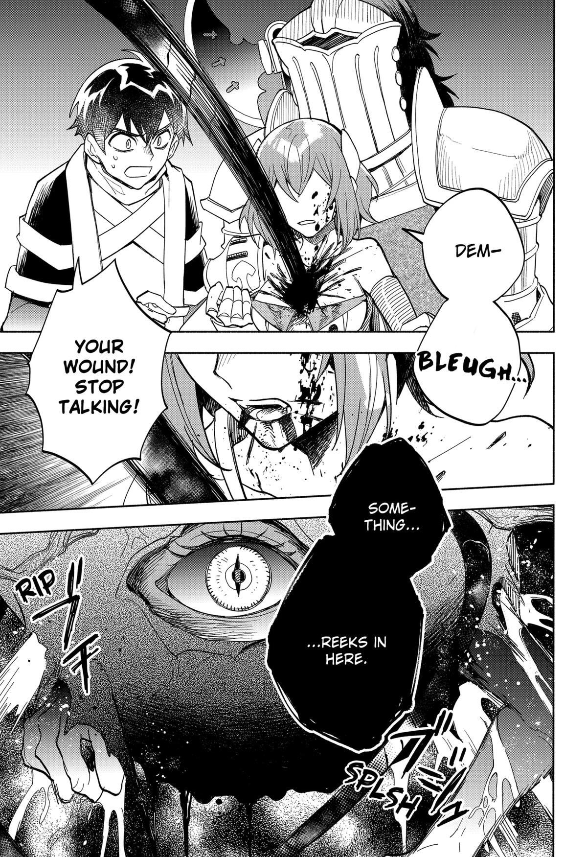 Read Demon Lord Exchange!! Manga Online