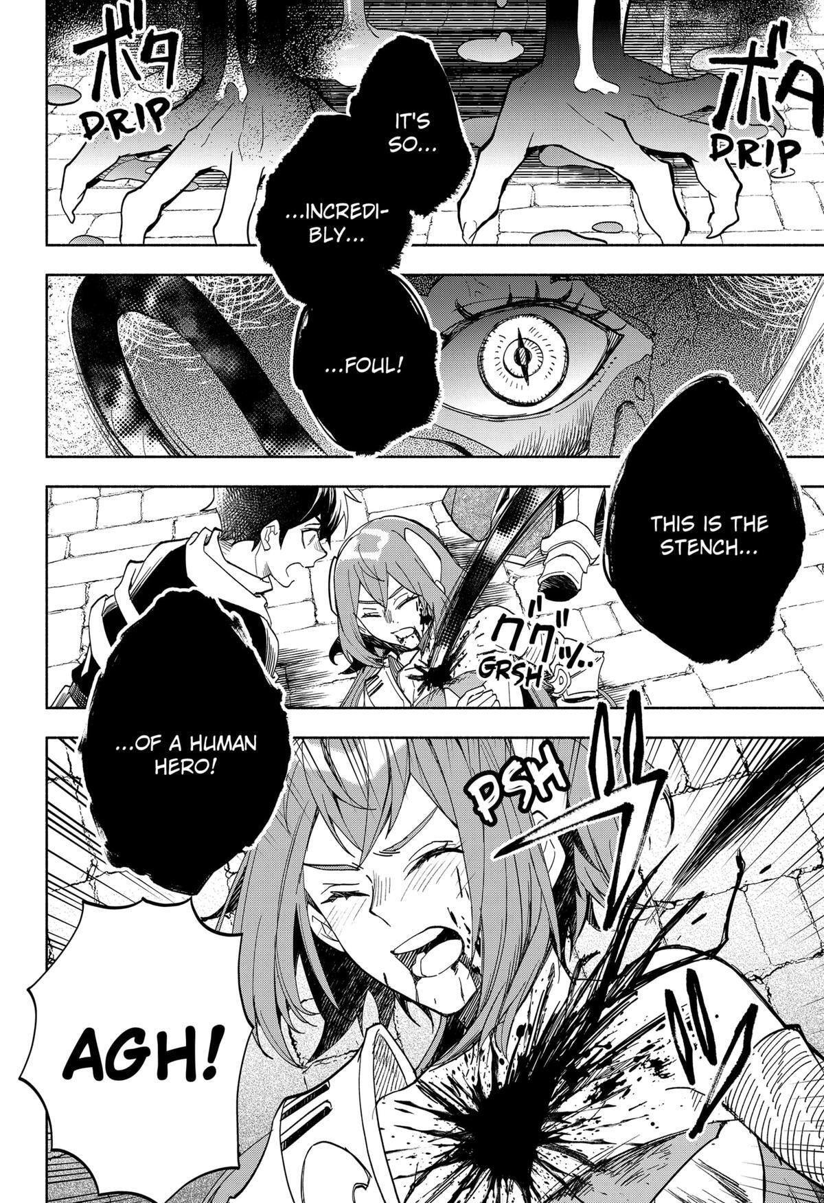 Read Demon Lord Exchange!! Manga Online