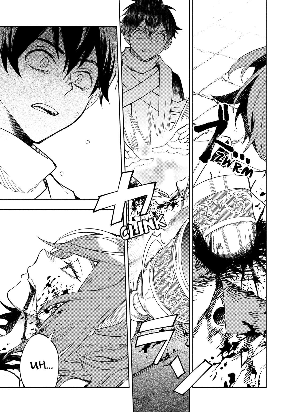 Read Demon Lord Exchange!! Manga Online