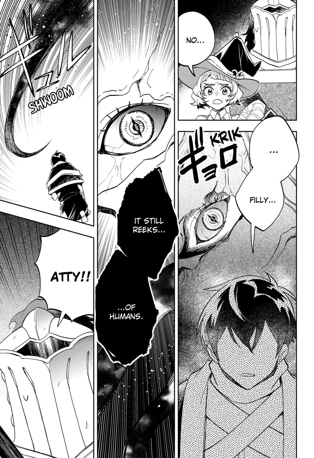 Read Demon Lord Exchange!! Manga Online