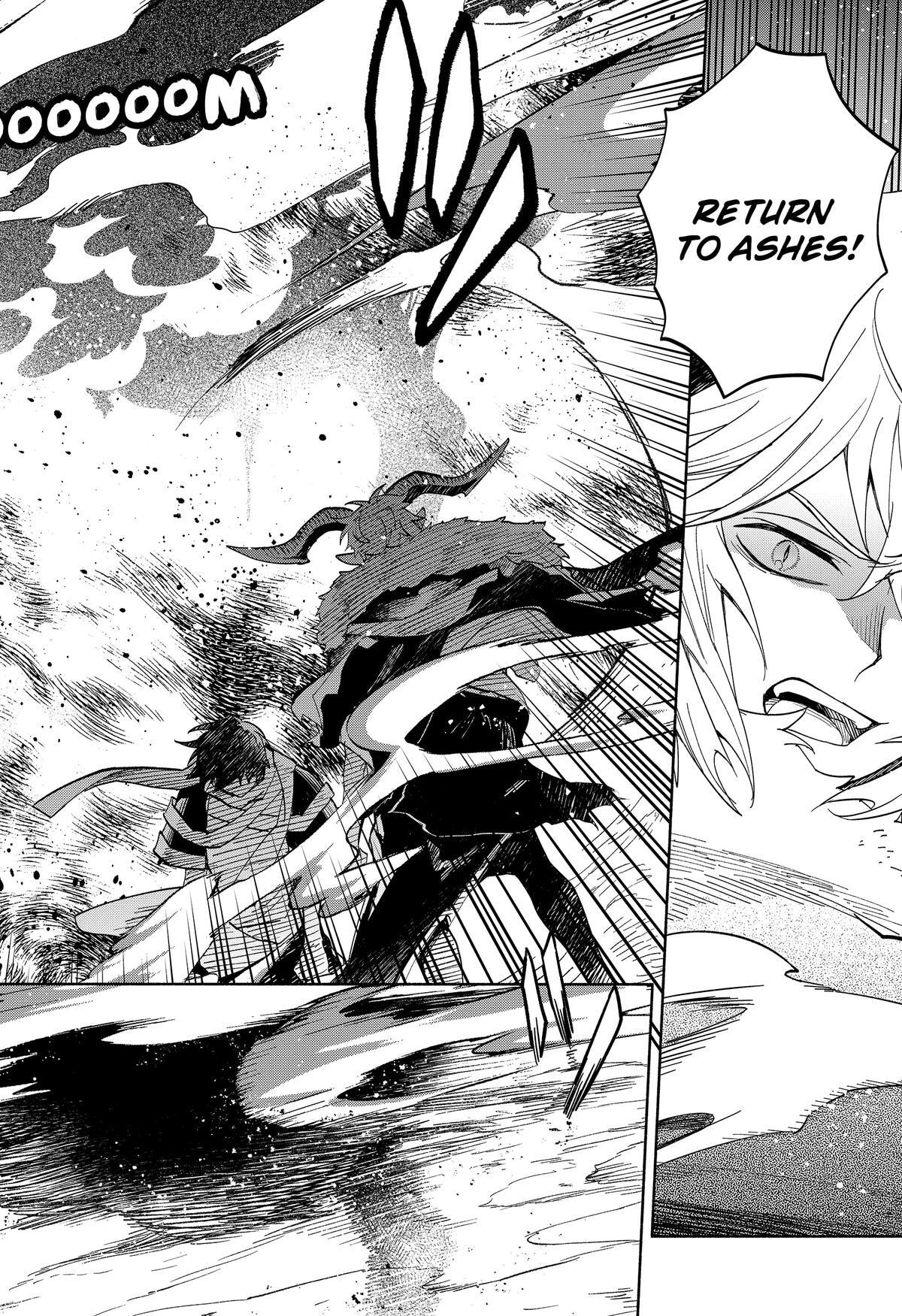 Read Demon Lord Exchange!! Manga Online