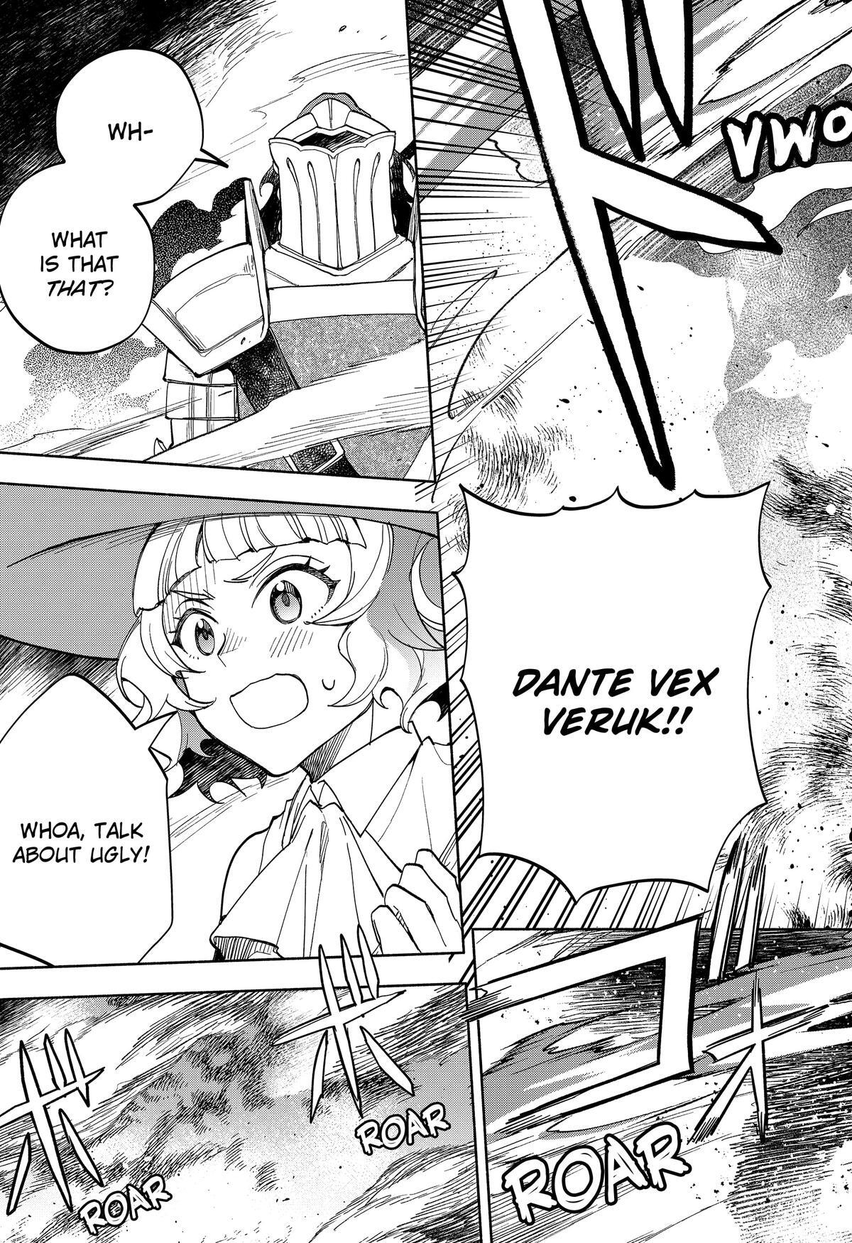 Read Demon Lord Exchange!! Manga Online