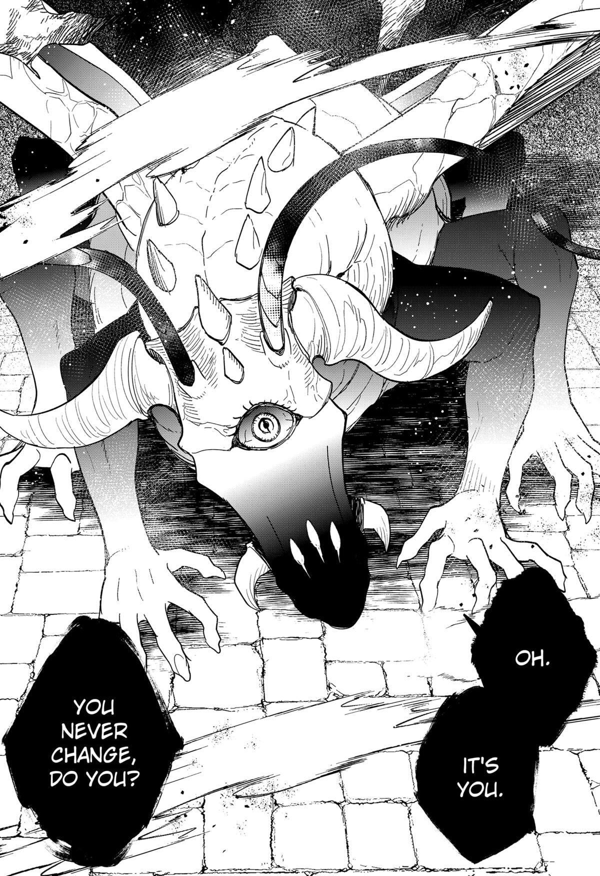 Read Demon Lord Exchange!! Manga Online
