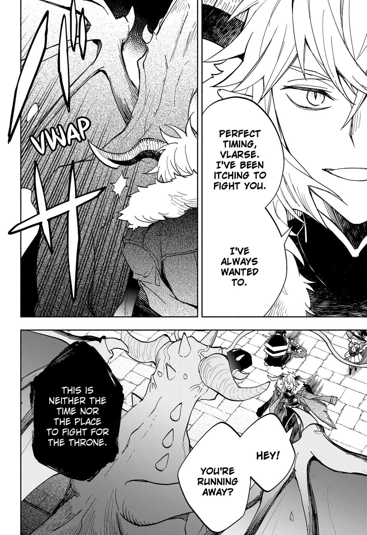 Read Demon Lord Exchange!! Manga Online